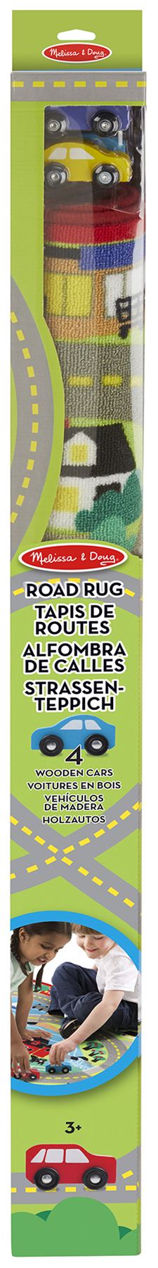 melissa and doug town rug