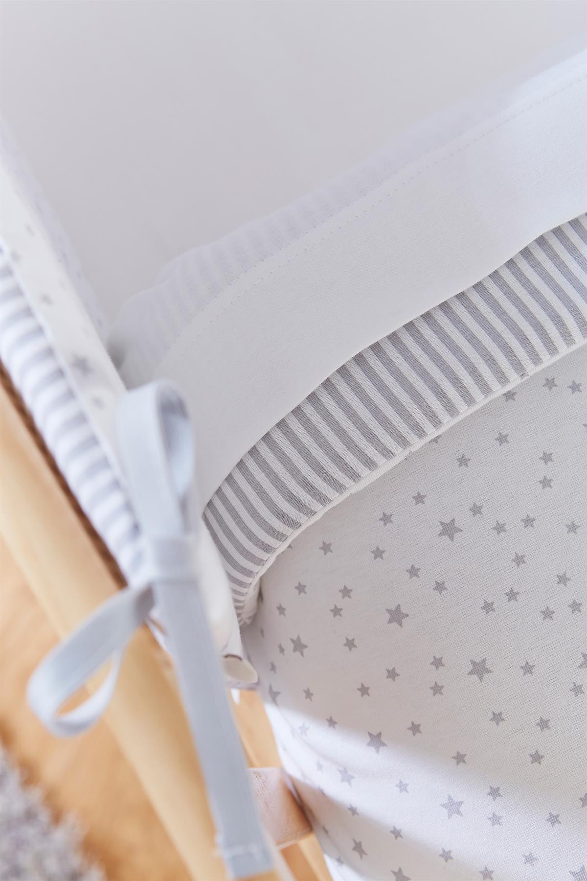 clair de lune crib sheets