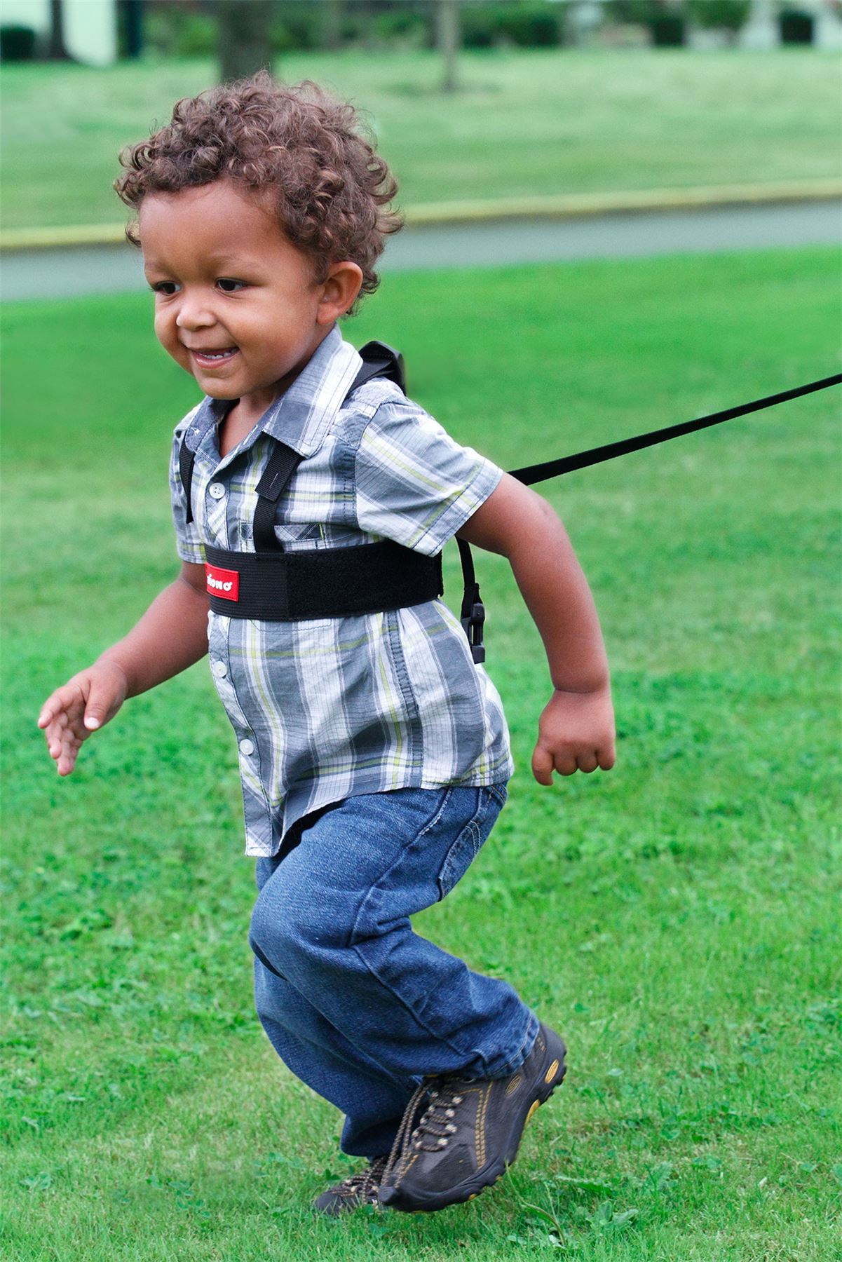 Diono SURE STEPS Child/Toddler Walk Harness/Reins/Wrist Strap Sunshine