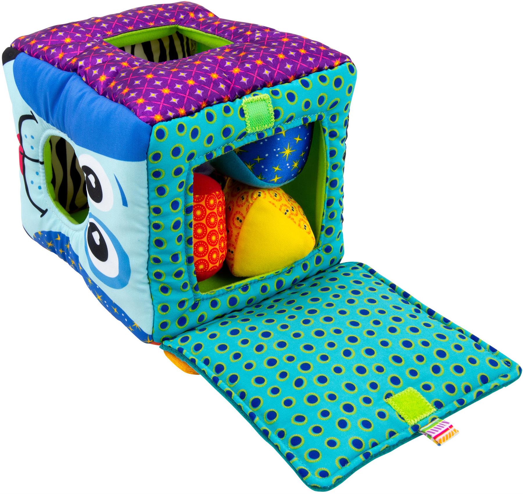 lamaze soft shape sorter
