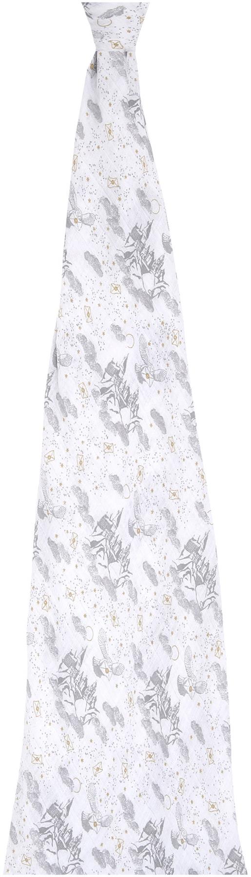 harry potter muslin squares