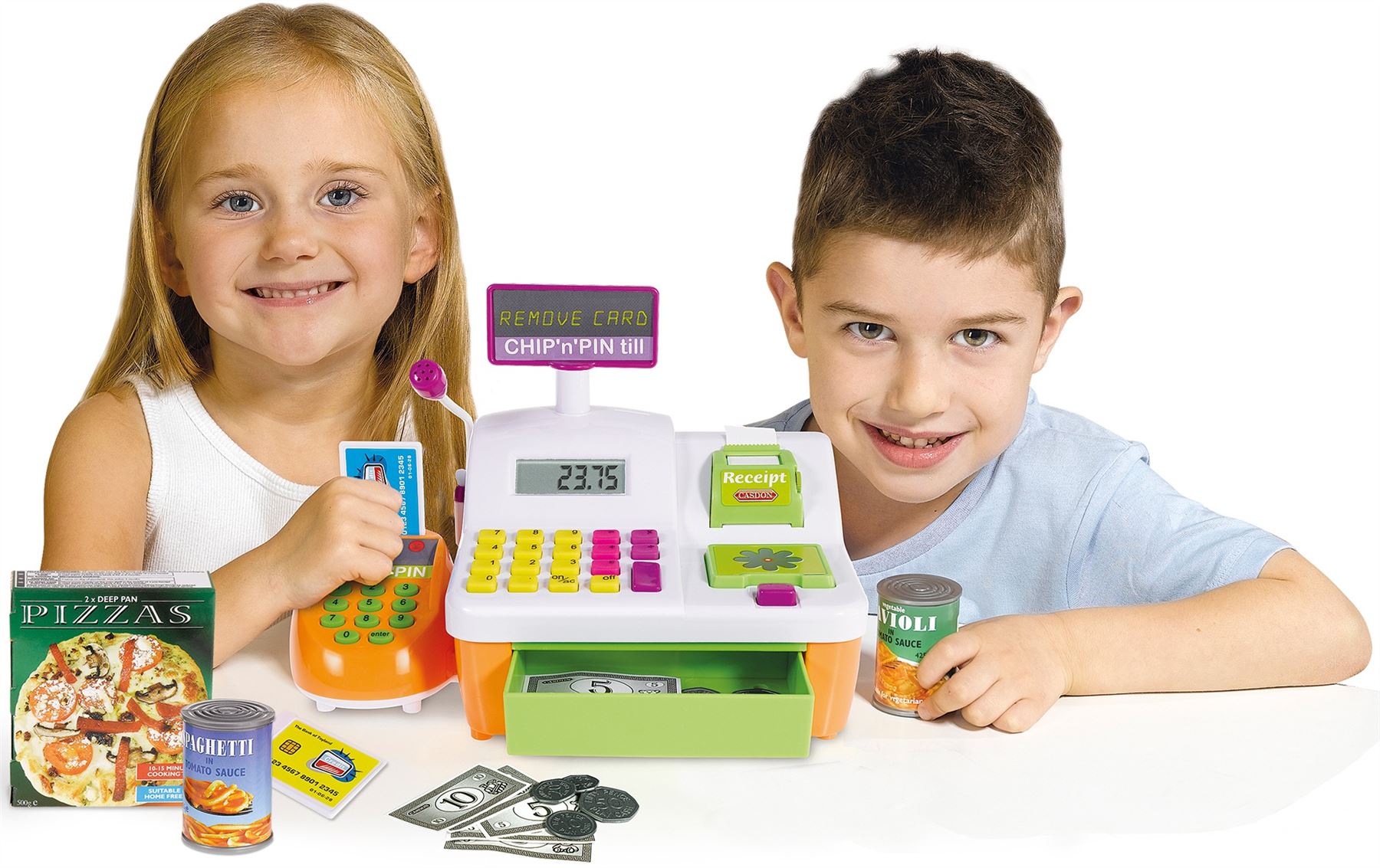 casdon chip and pin till