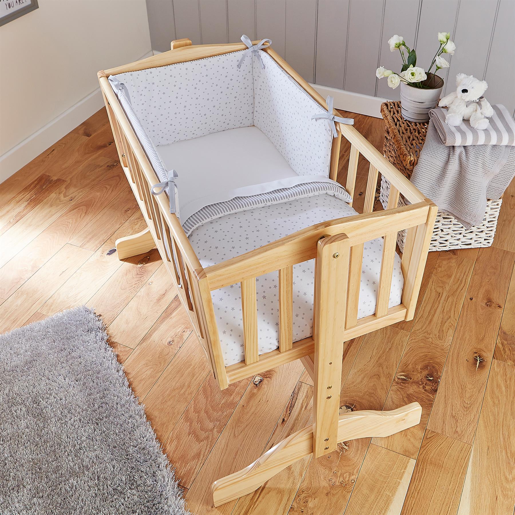 clair de lune crib bedding