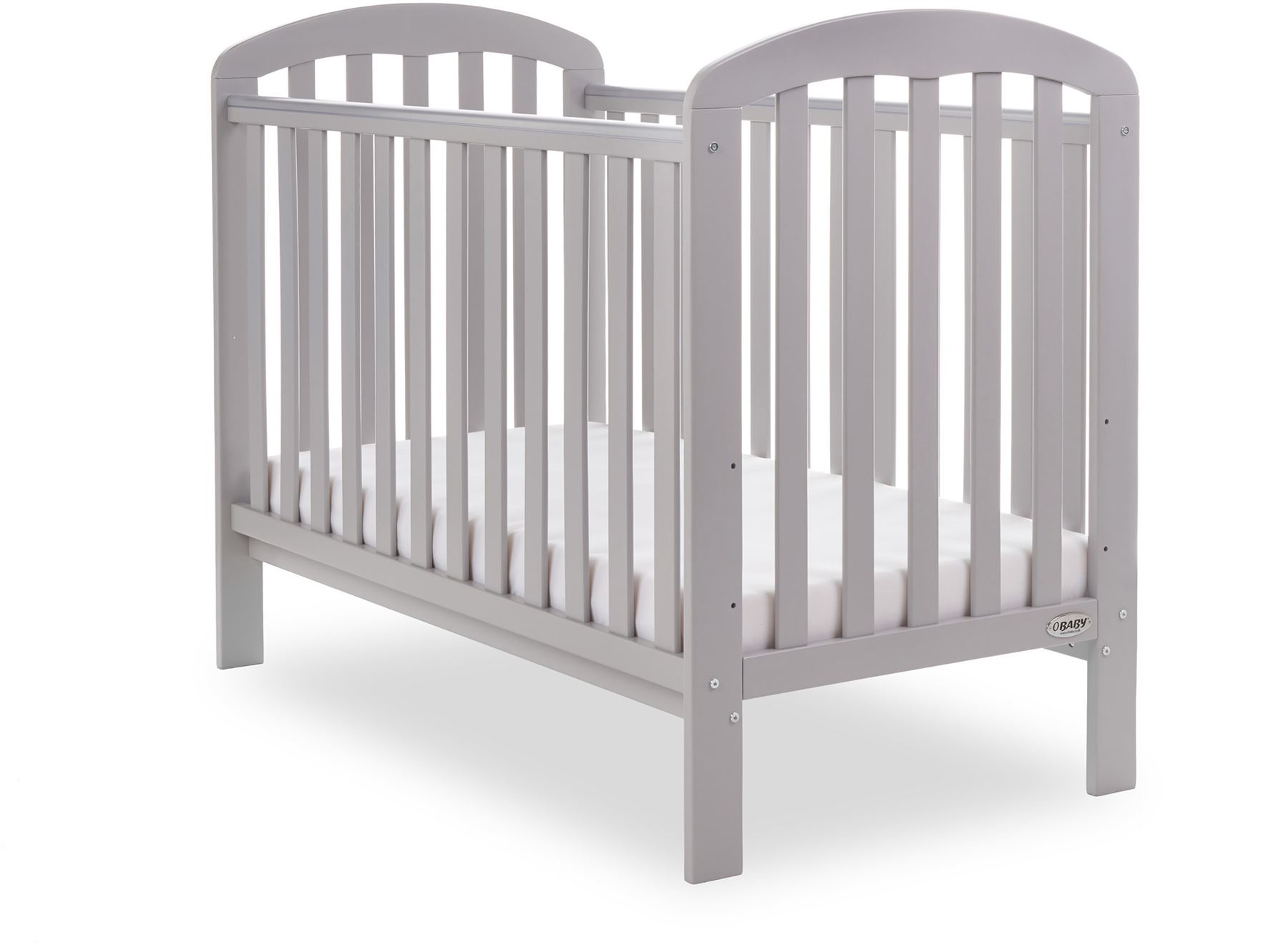 Obaby LILY COT Baby Child Nursery Furniture Warm Grey BN eBay