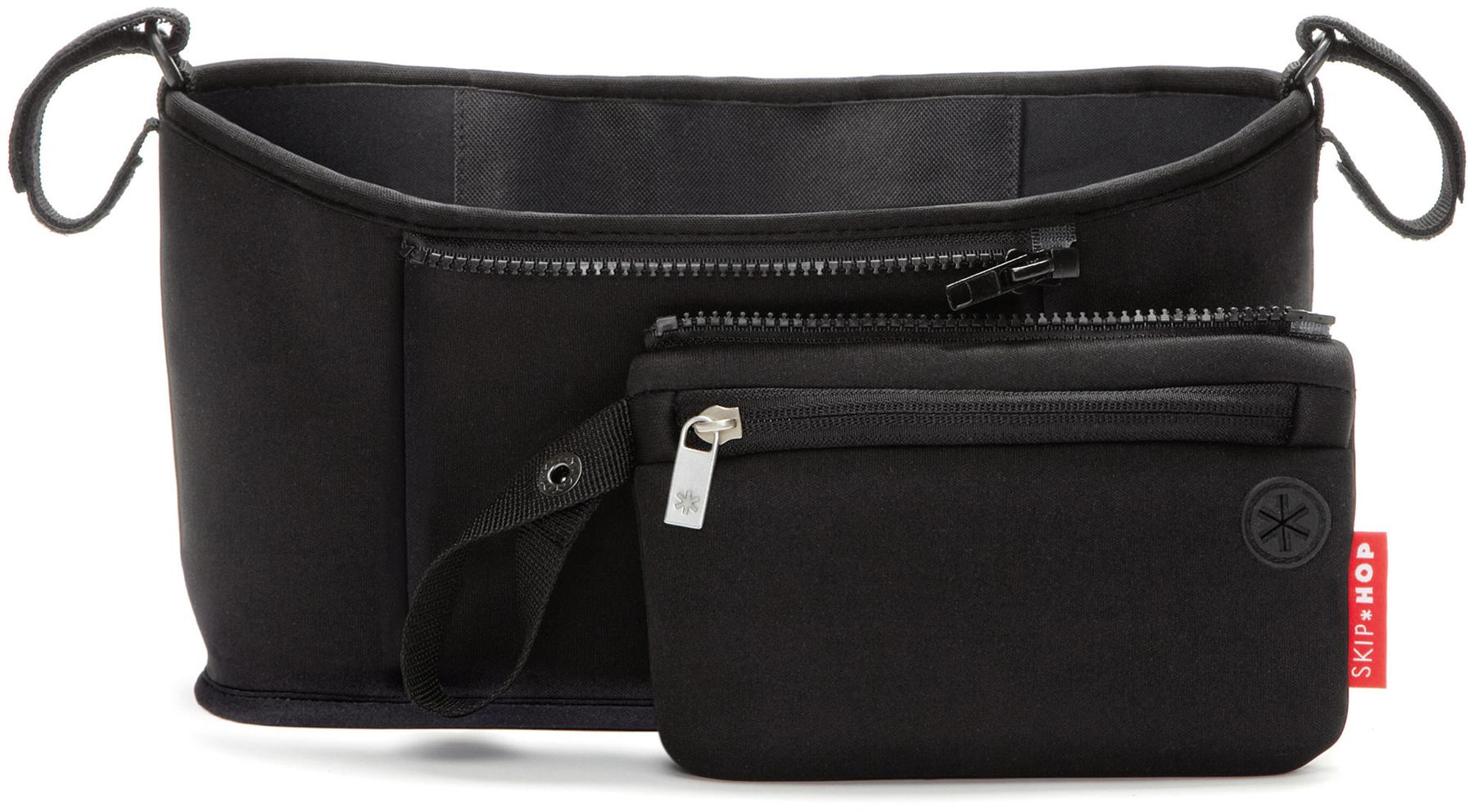 buggy organiser black