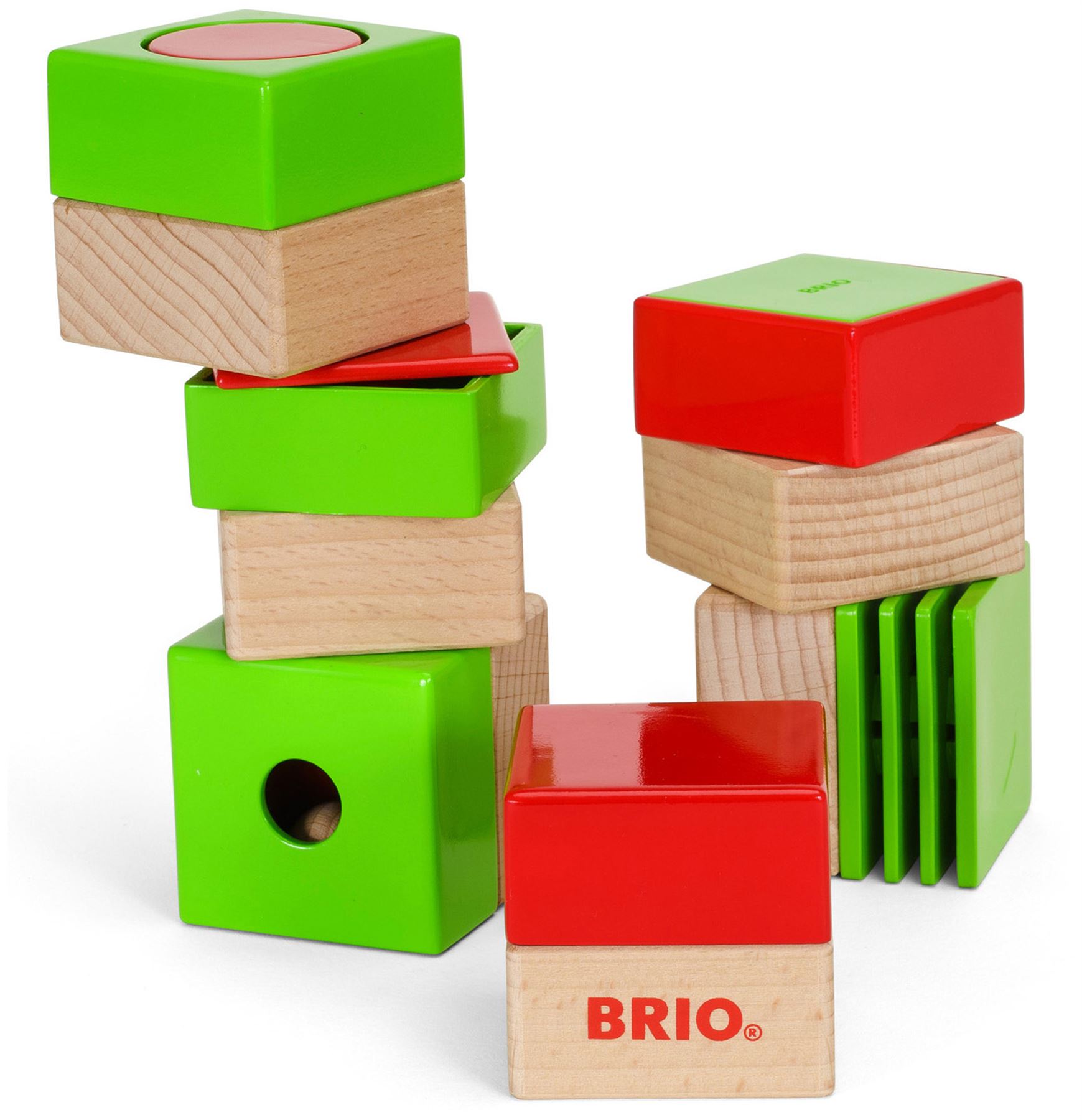 Brio SENSORY BLOCKS Baby Infant Toddler Wooden Toy BN eBay