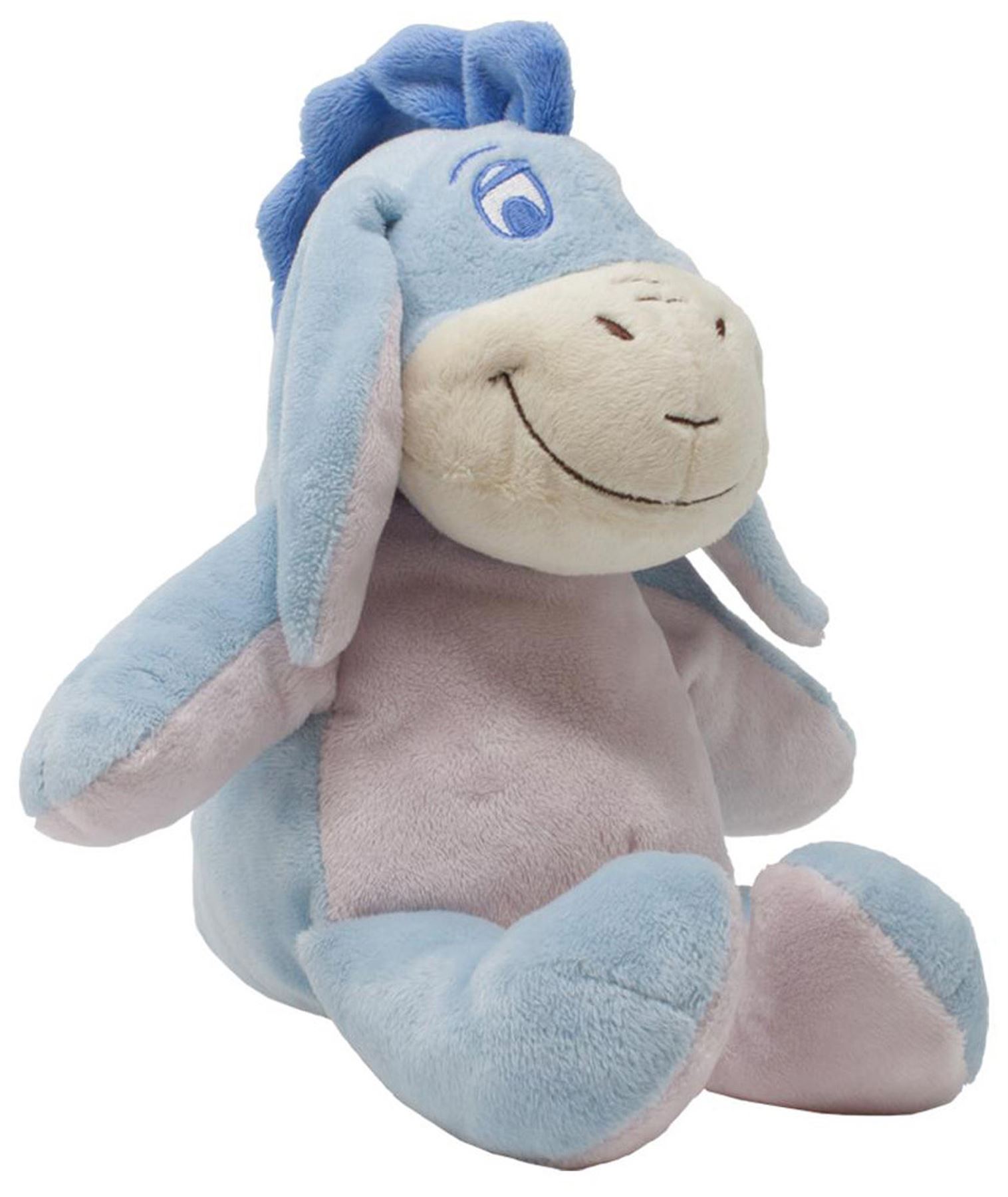 Rainbow Designs Winnie The Pooh Eeyore Official Donkey Bear Soft Toy 20cm Winnie The Pooh