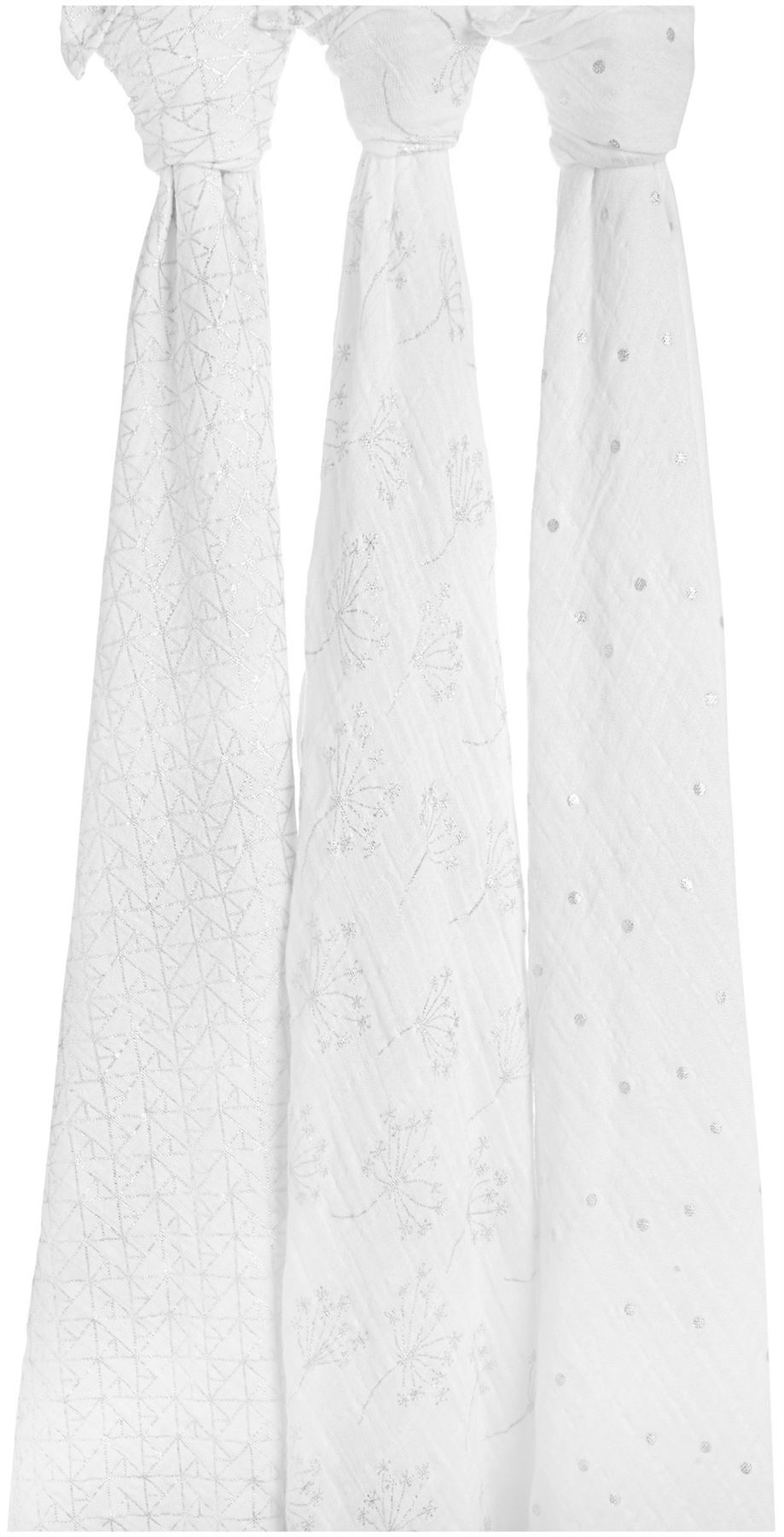 aden and anais metallic swaddle