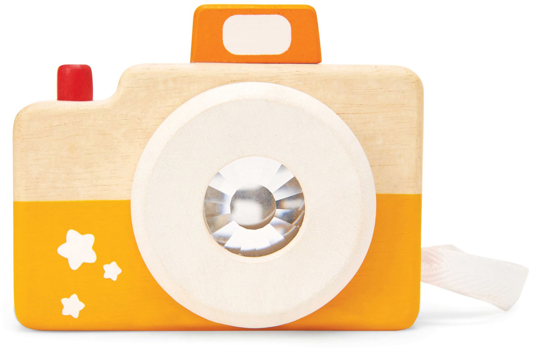 Le Toy Van Petilou BABY PARTY CAMERA Wooden Toy BN