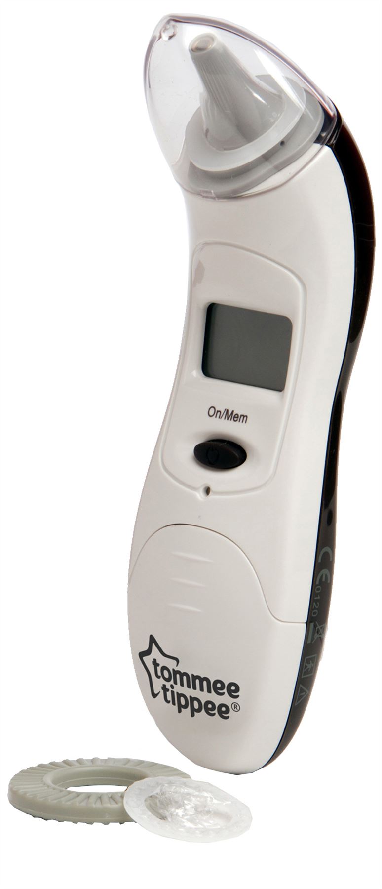 Tommee Tippee Closer To Nature Ear Thermometer Safety Nursery