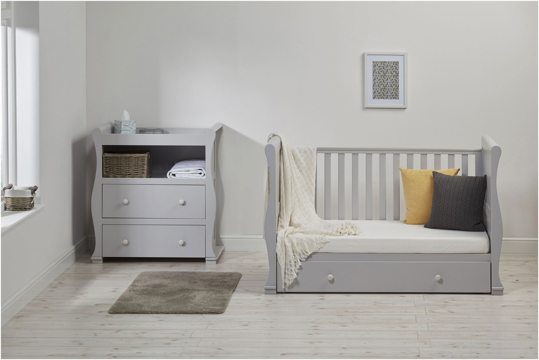 east coast alaska nursery set