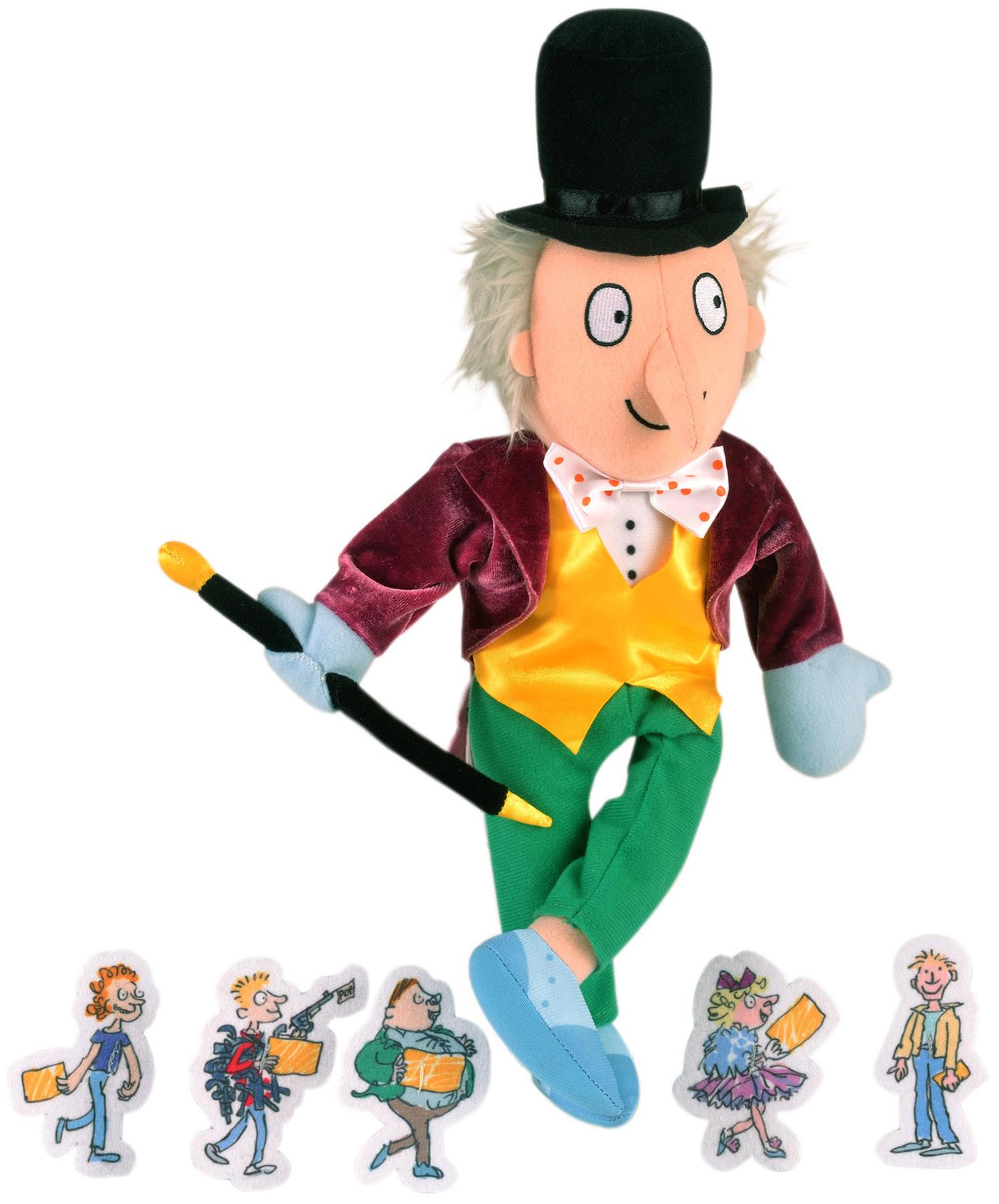 fabrica de marionetas