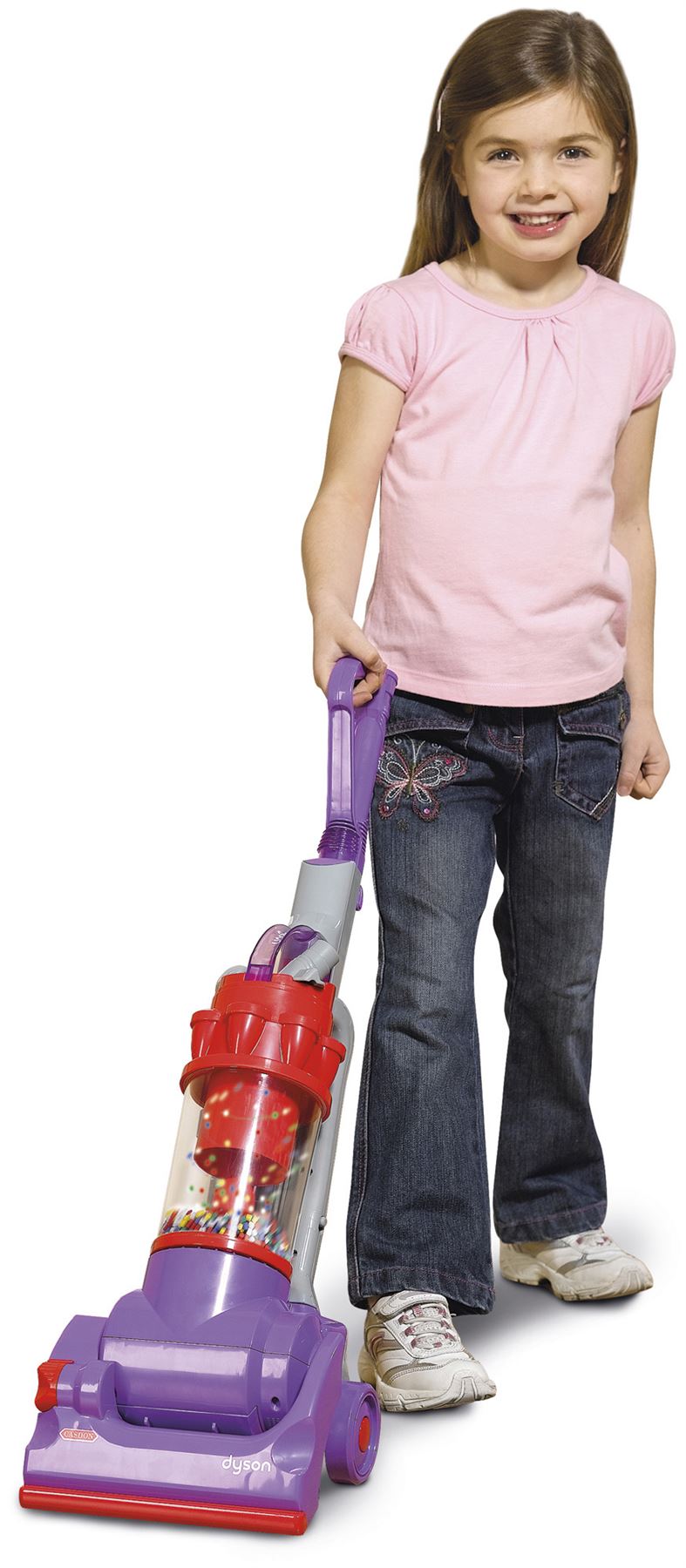 Casdon DYSON DC14 VACUUM CLEANER Children Pretend Household Cleaning
