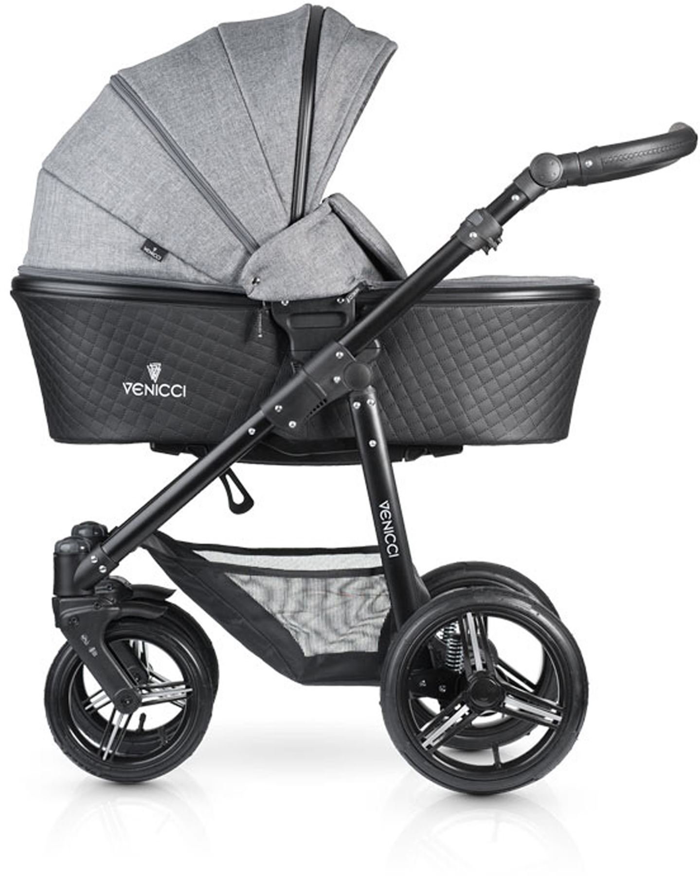 venicci shadow denim grey