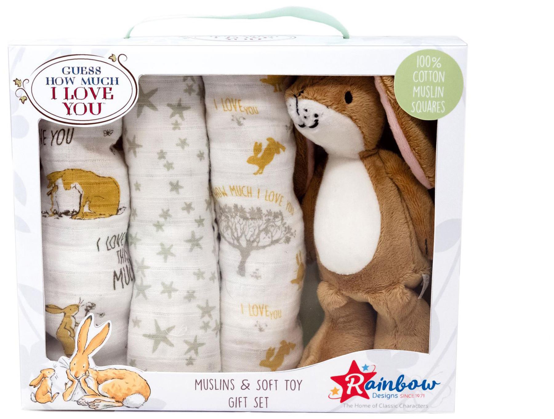 i love you soft toys