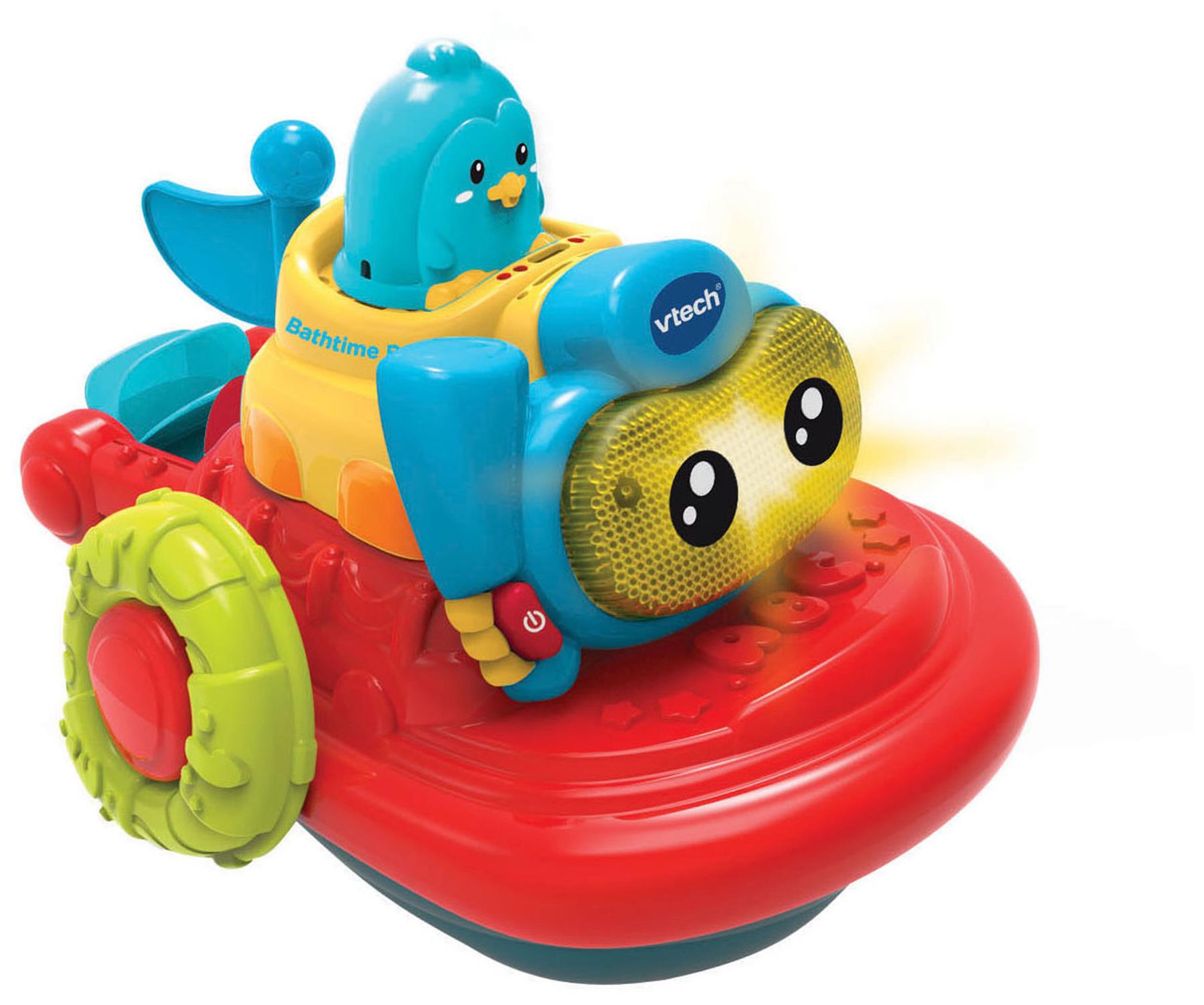 vtech splash and play elephant