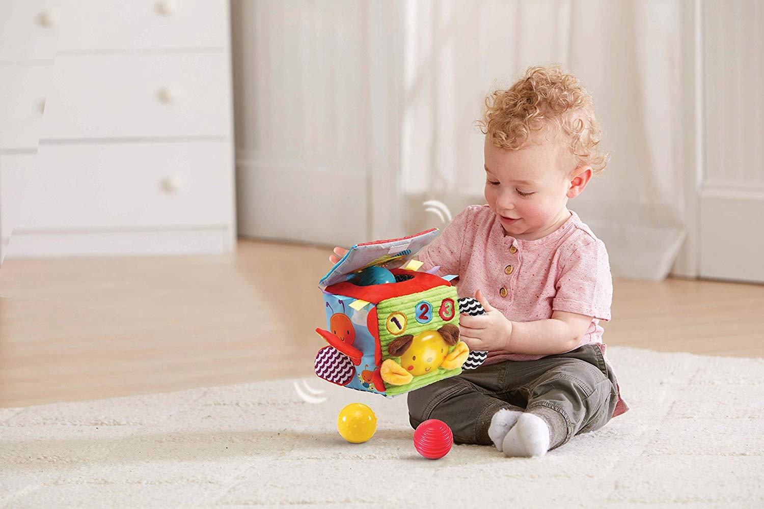vtech baby discovery cube