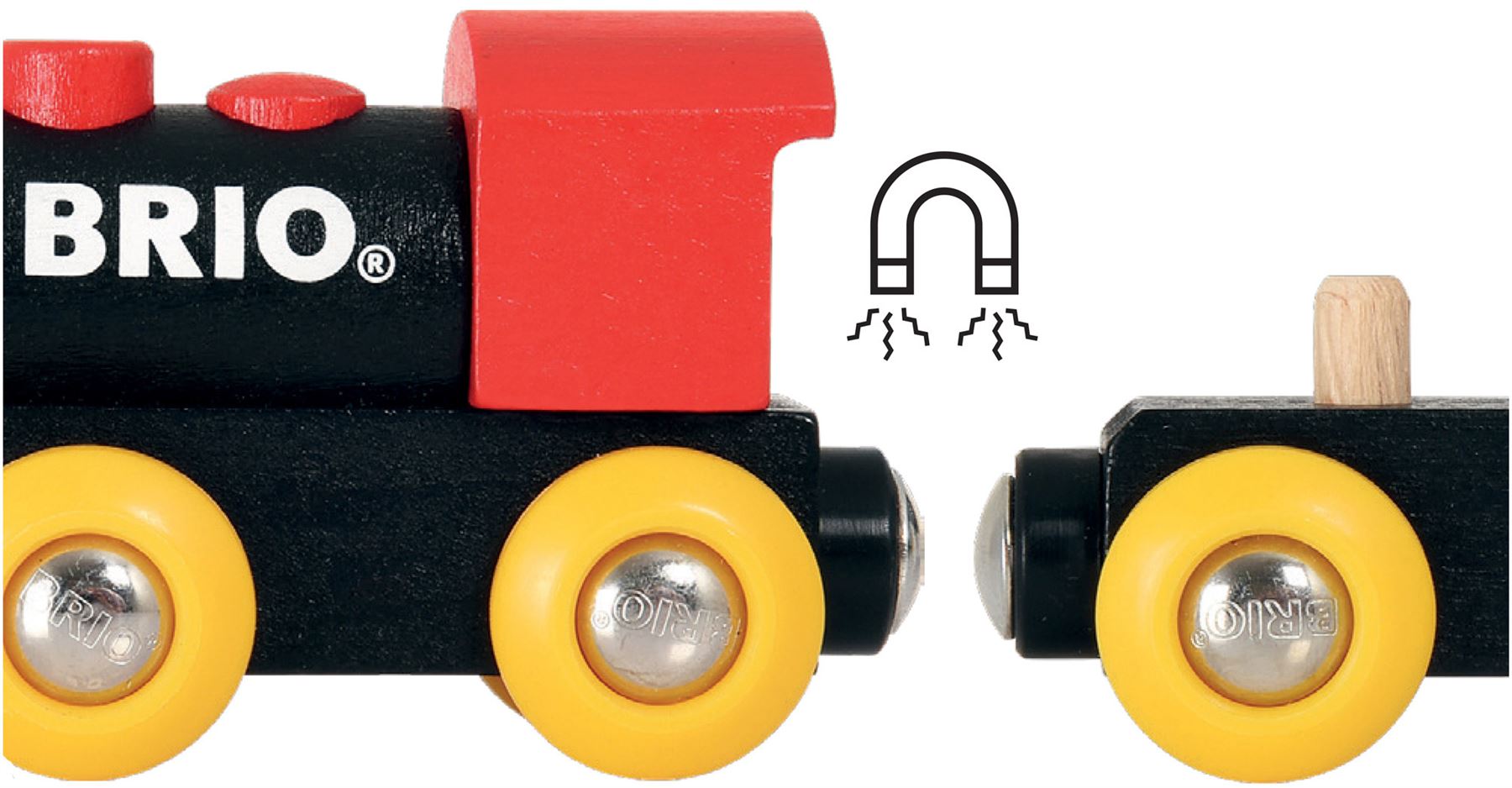Купить Игрушки brio Brio CLASSIC SERIES, TRAIN PACK Wooden Toy TRAIN BNIB в интернетмагазине с