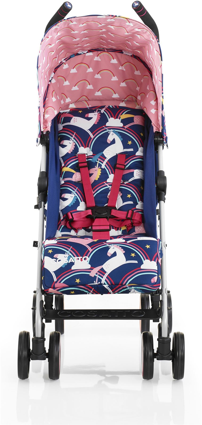 cosatto supa go magic unicorns stroller