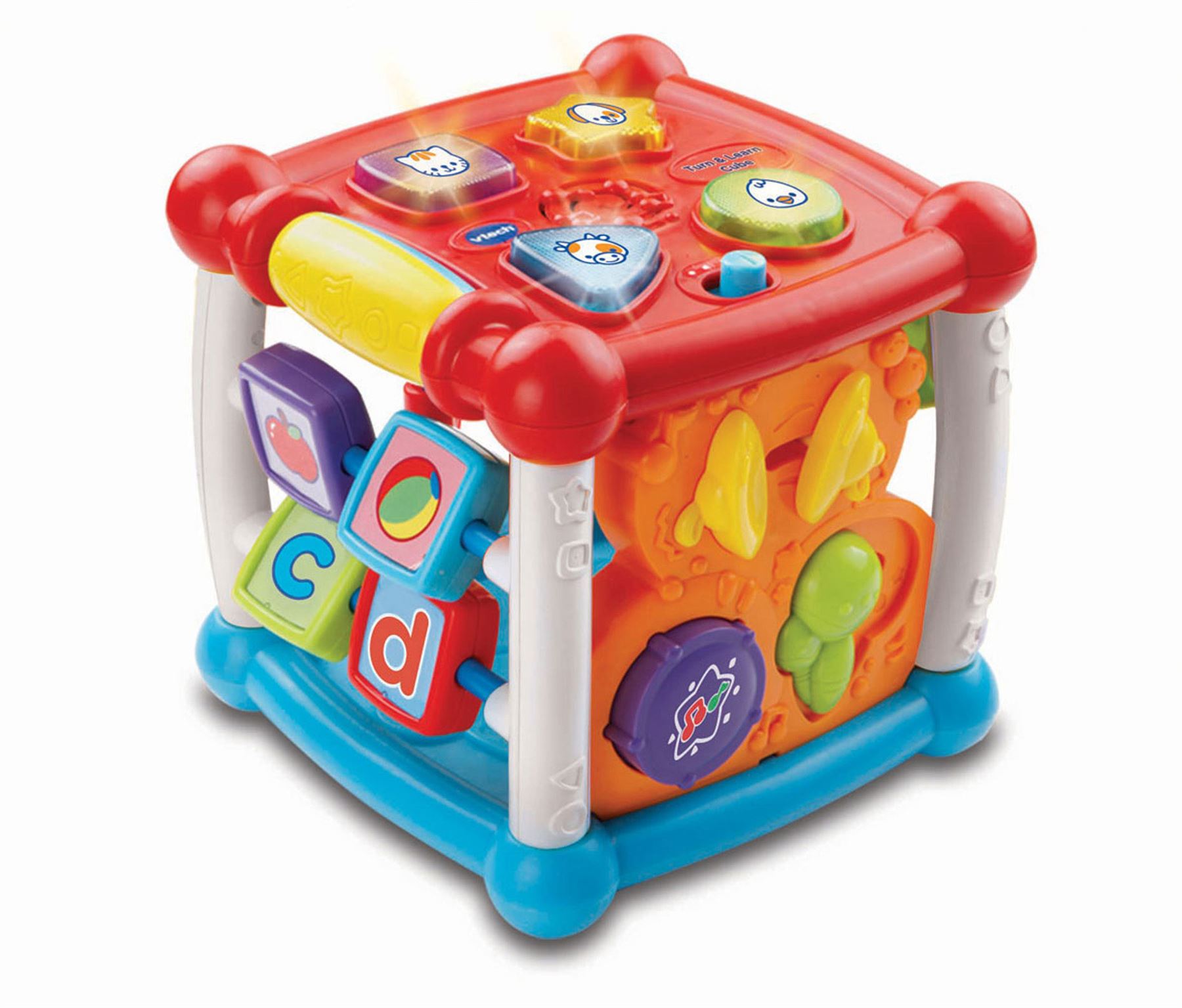 Vtech STACK SORT /& STORE TREE Educational Preschool Young Child Toy BNIB