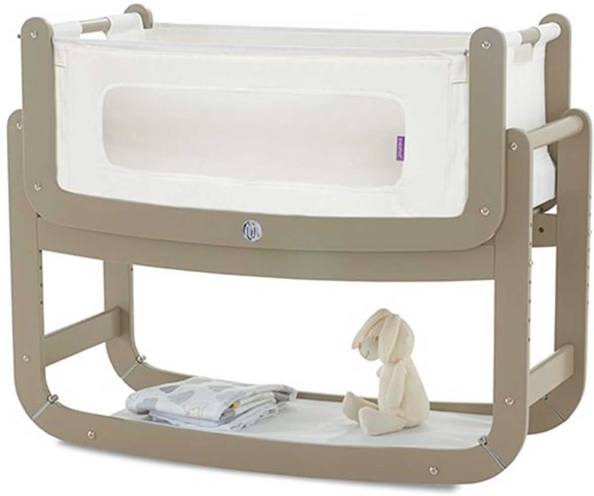 Snuz SNUZPOD BEDSIDE BASKET Baby Nursery Sleeping BNIB eBay