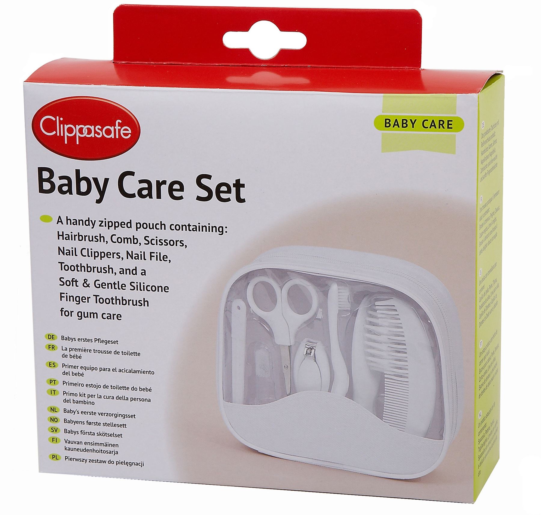 clippasafe baby carrier