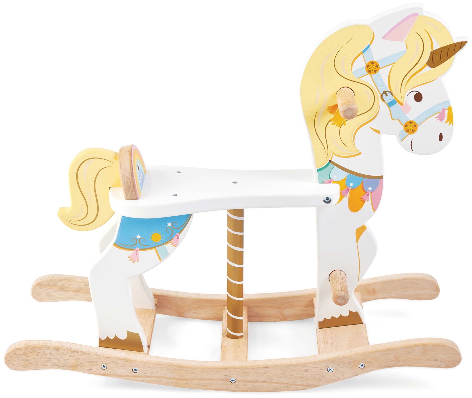 Le Toy Van Petilou BABY PARTY CAMERA Wooden Toy BN