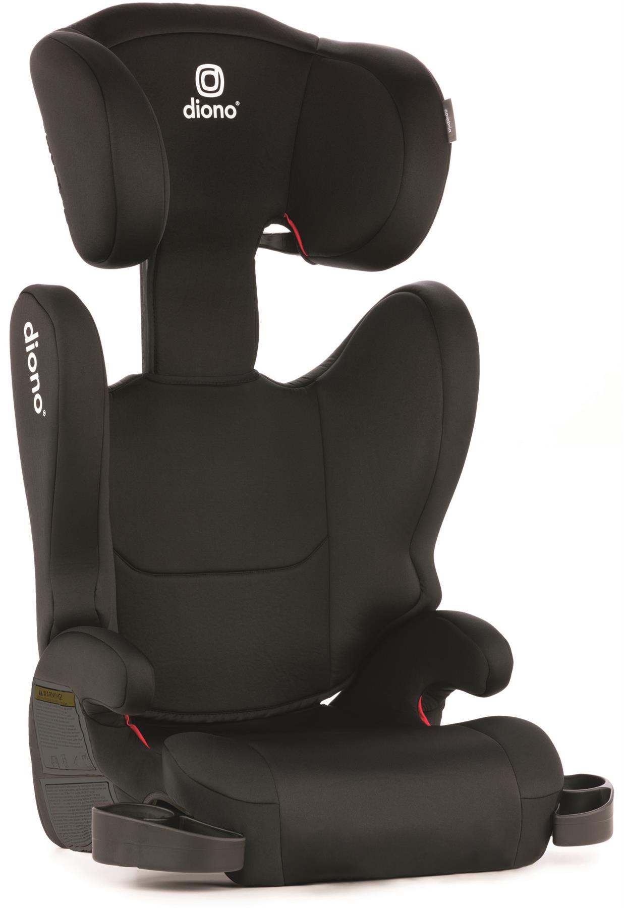 Diono CAMBRIA 2 PLUS BOOSTER CAR SEAT BLACK Child Car Accessory BNIP eBay Diono CAMBRIA 2 PLUS BOOSTER CAR SEAT BLACK Child Car Accessory BNIP eBay