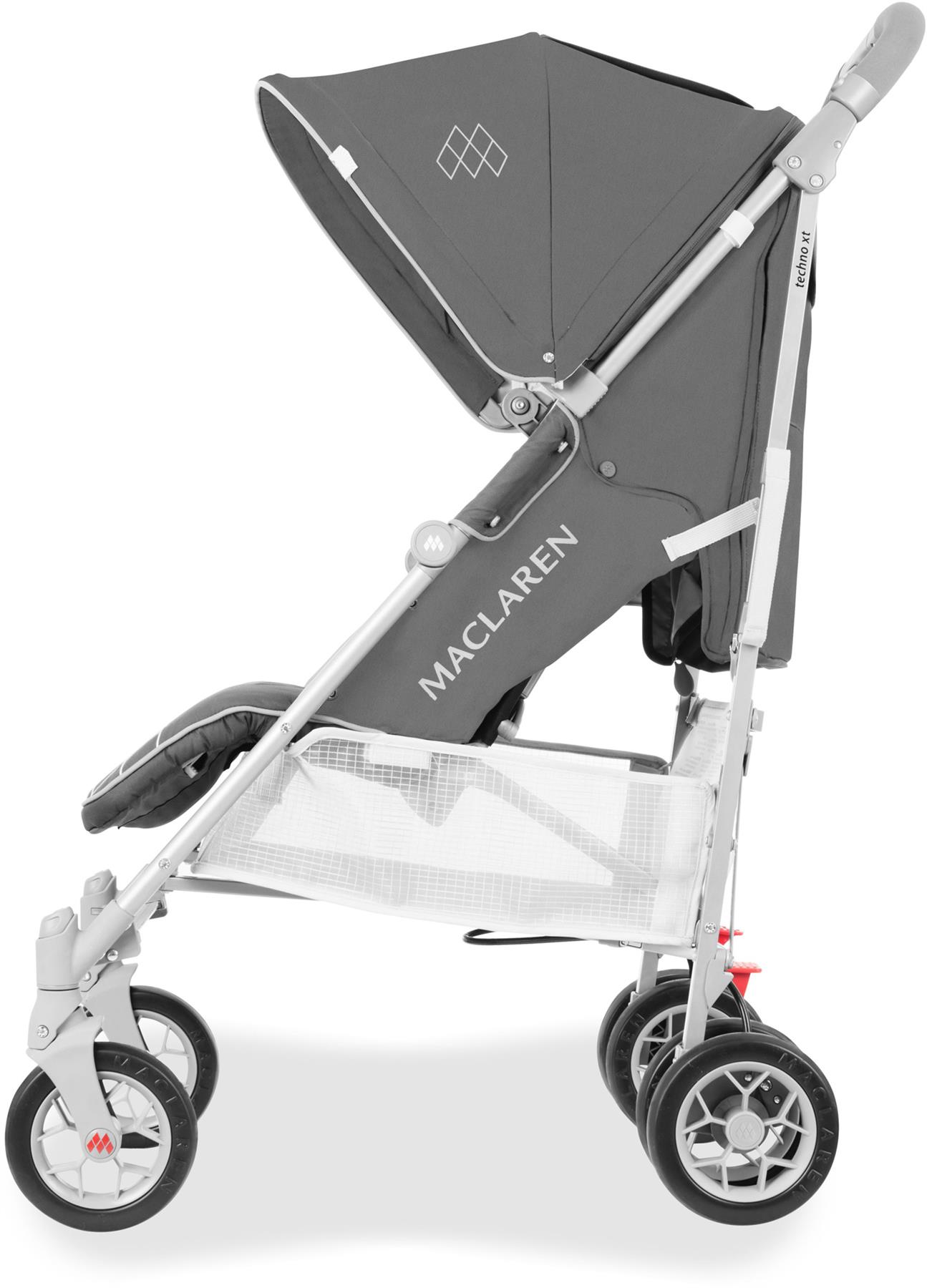 Maclaren TECHNO ARC STROLLER CHARCOAL SILVER Baby Child Buggy Pushchair BN eBay