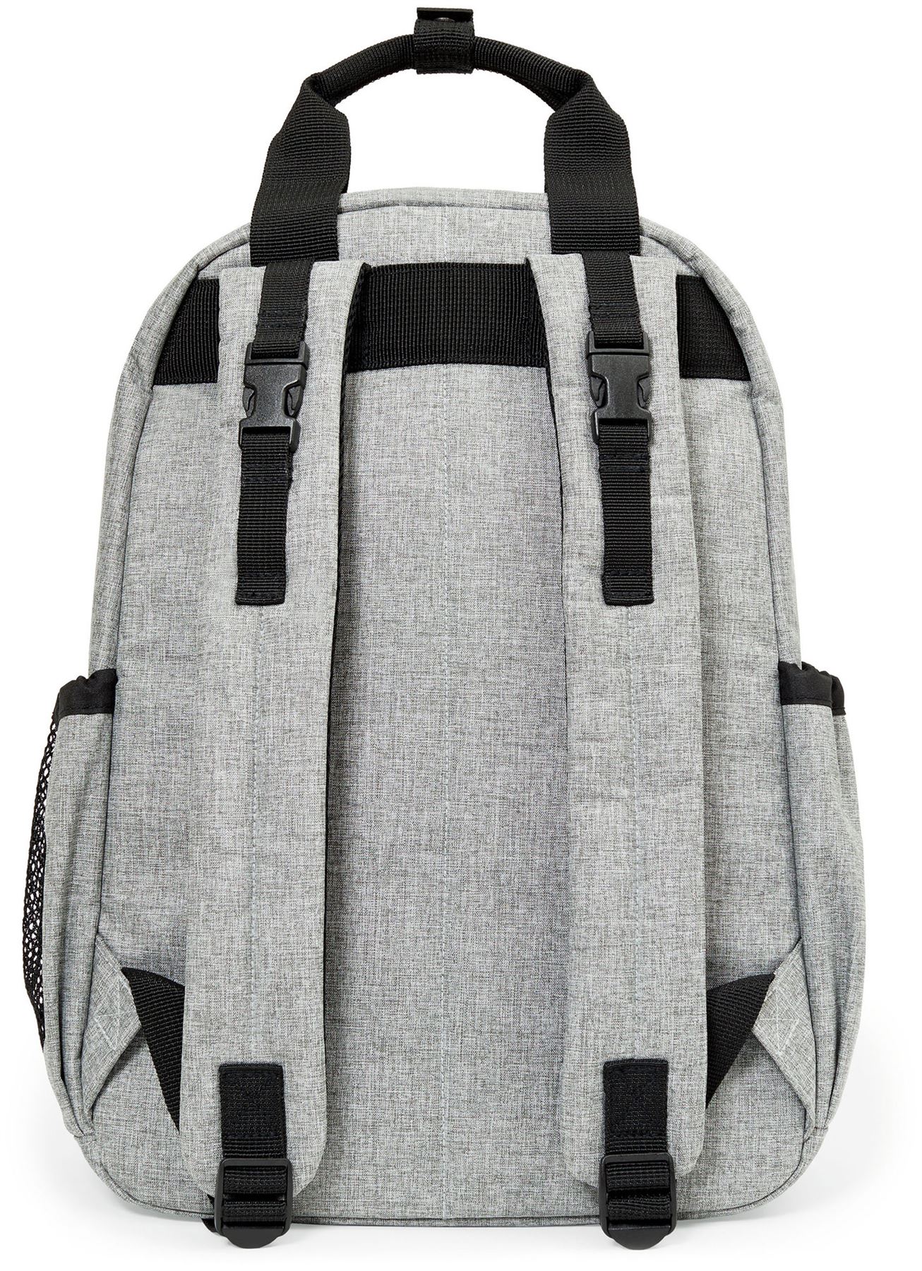 Gris Skip Hop 201304/ Duo Signature Mochila para pa/ñales