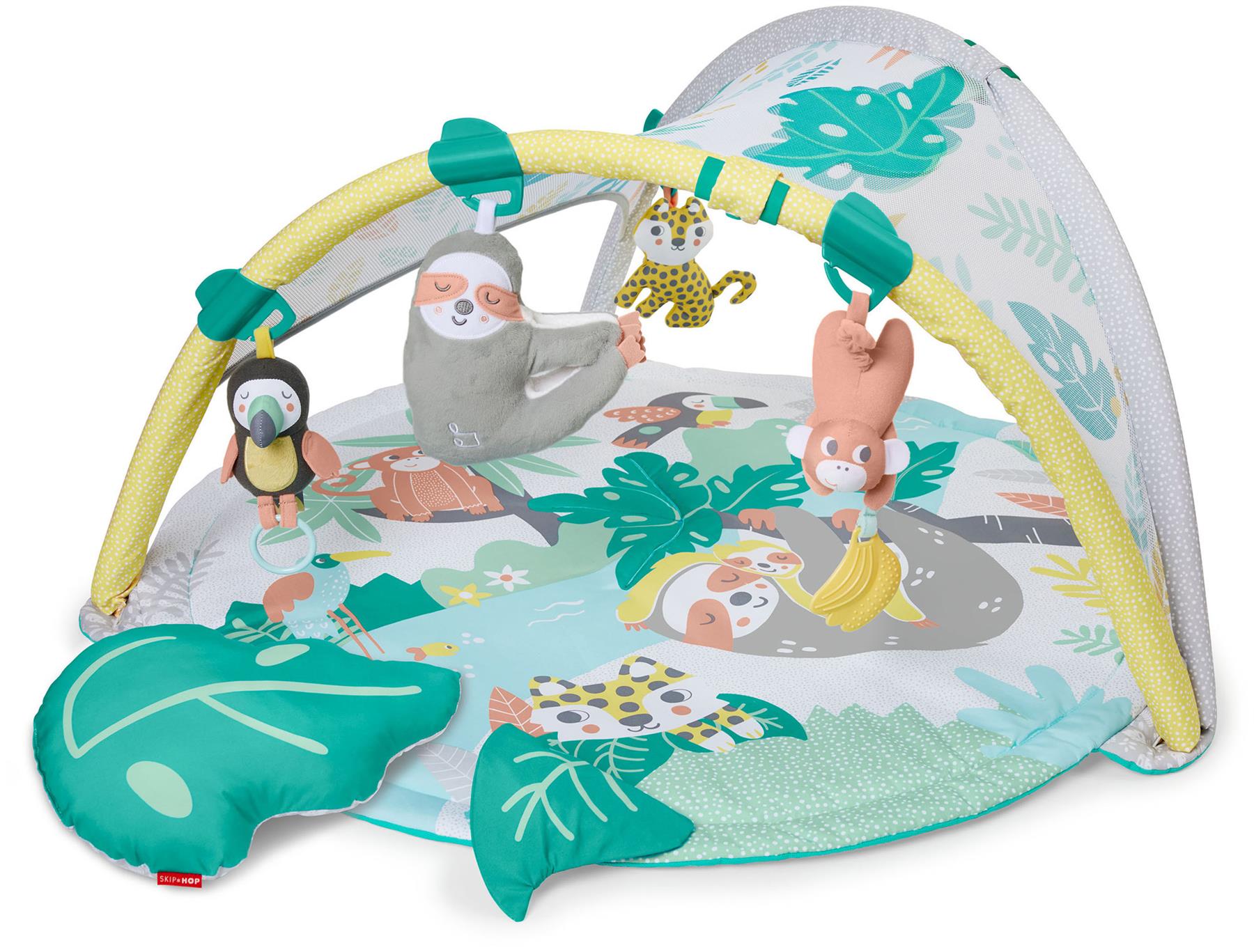 skip hop play mat baby bunting