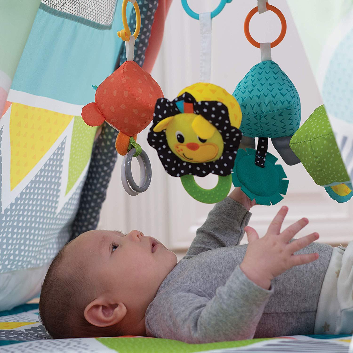 grow with me playtime teepee