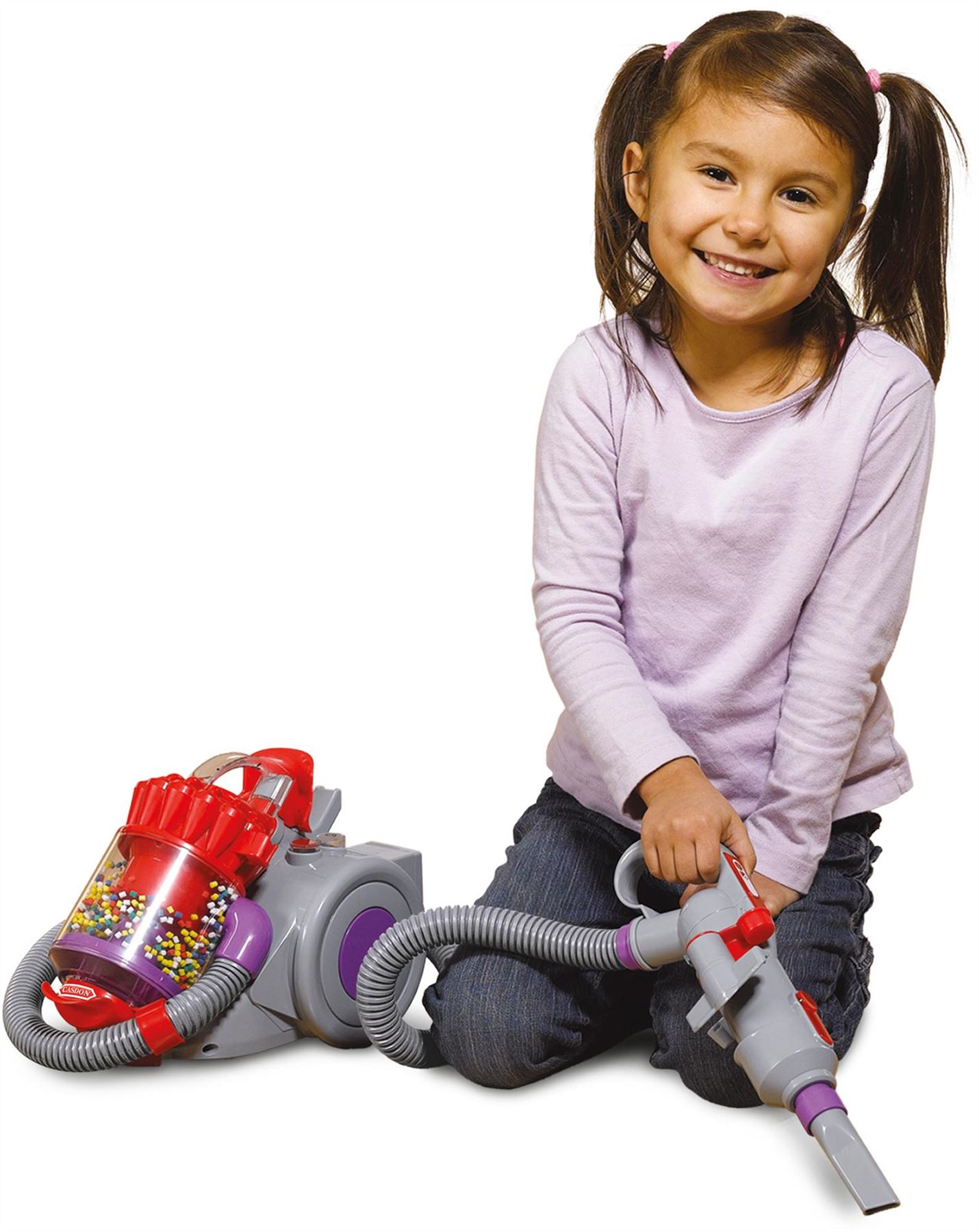 Купить Equipment Casdon DYSON CYCLONE ACTION VACUUM CLEANER Little