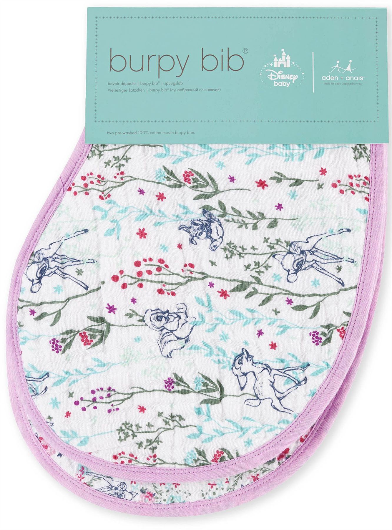 Aden + Anais DISNEY BABY CLASSIC