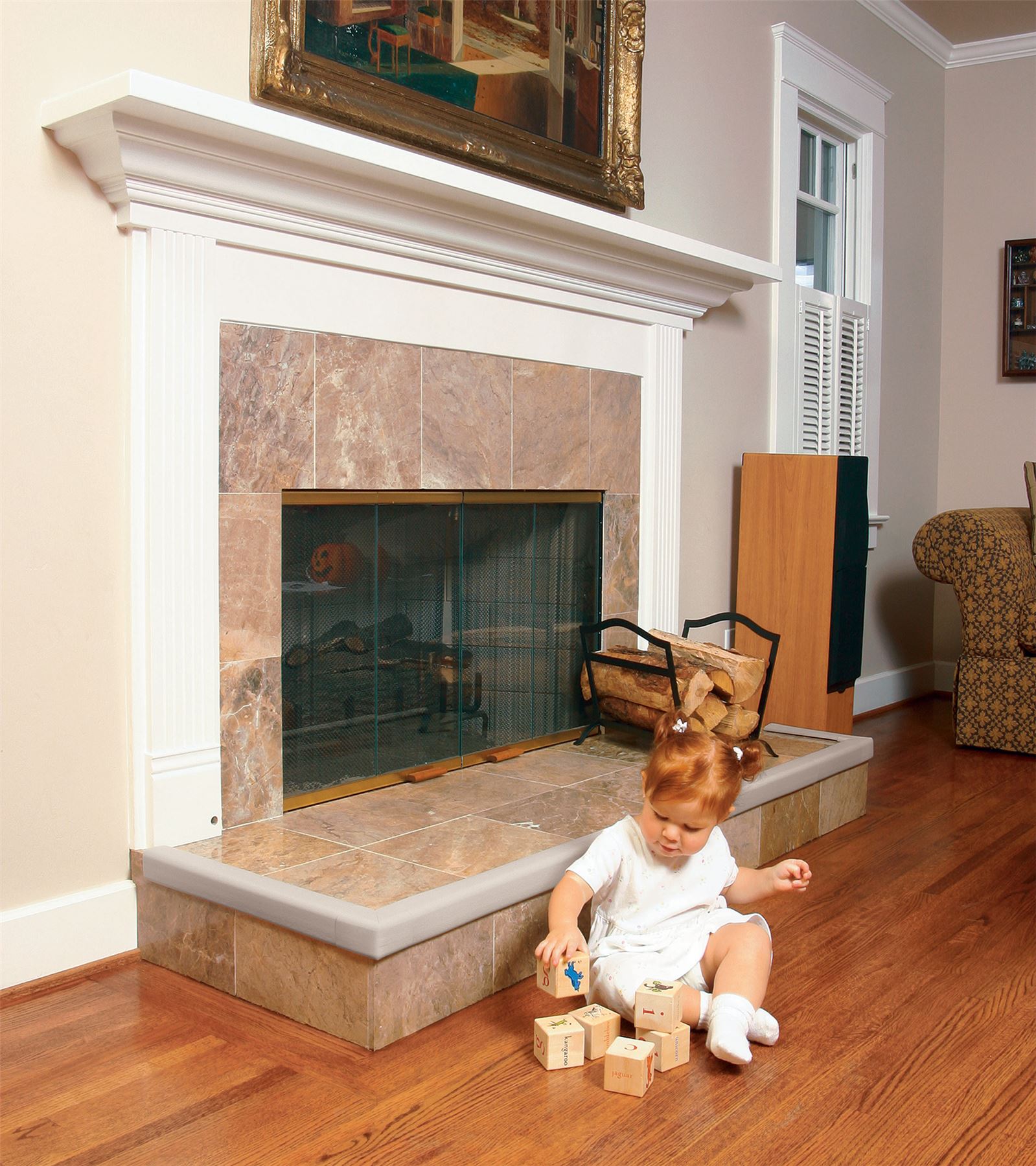 fireplace guard for babies