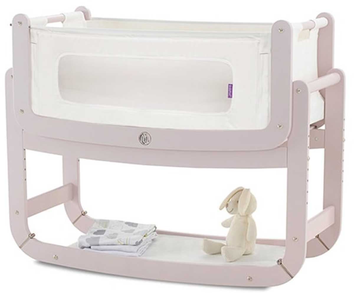 Snuz SNUZPOD BEDSIDE CRIB Baby Nursery Sleeping BN eBay