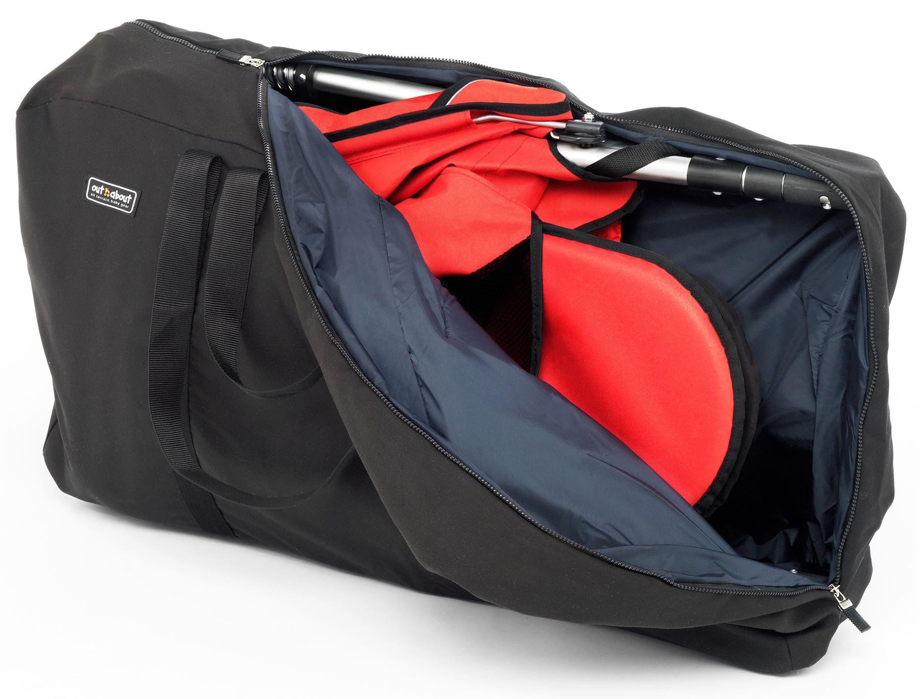 pushchair carry bag