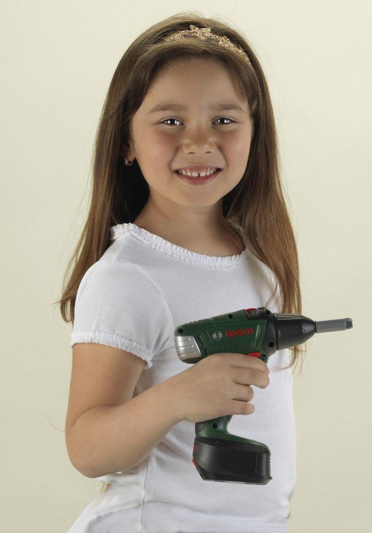 Klein BOSCH CORDLESS DRILL/SCREWDRIVER Child'S Pretend Play Tools Diy