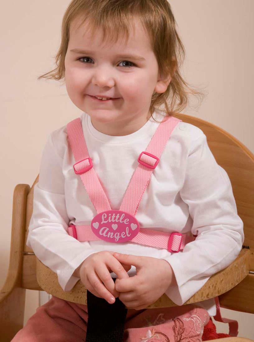 Clippasafe Easy Wash Baby Harness /& Reins Kids Child Toddler Travel Safety BN