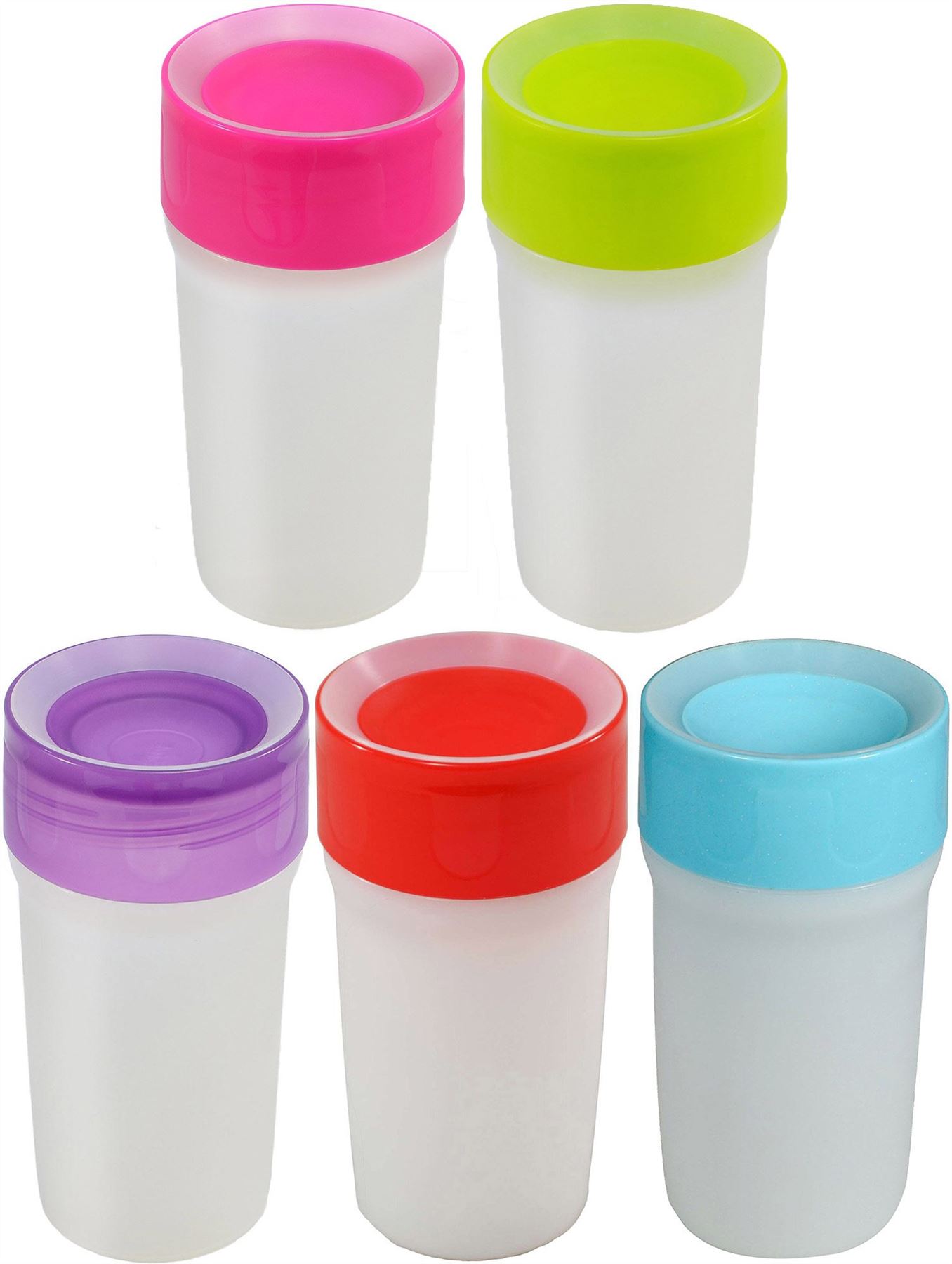 kids non spill cup