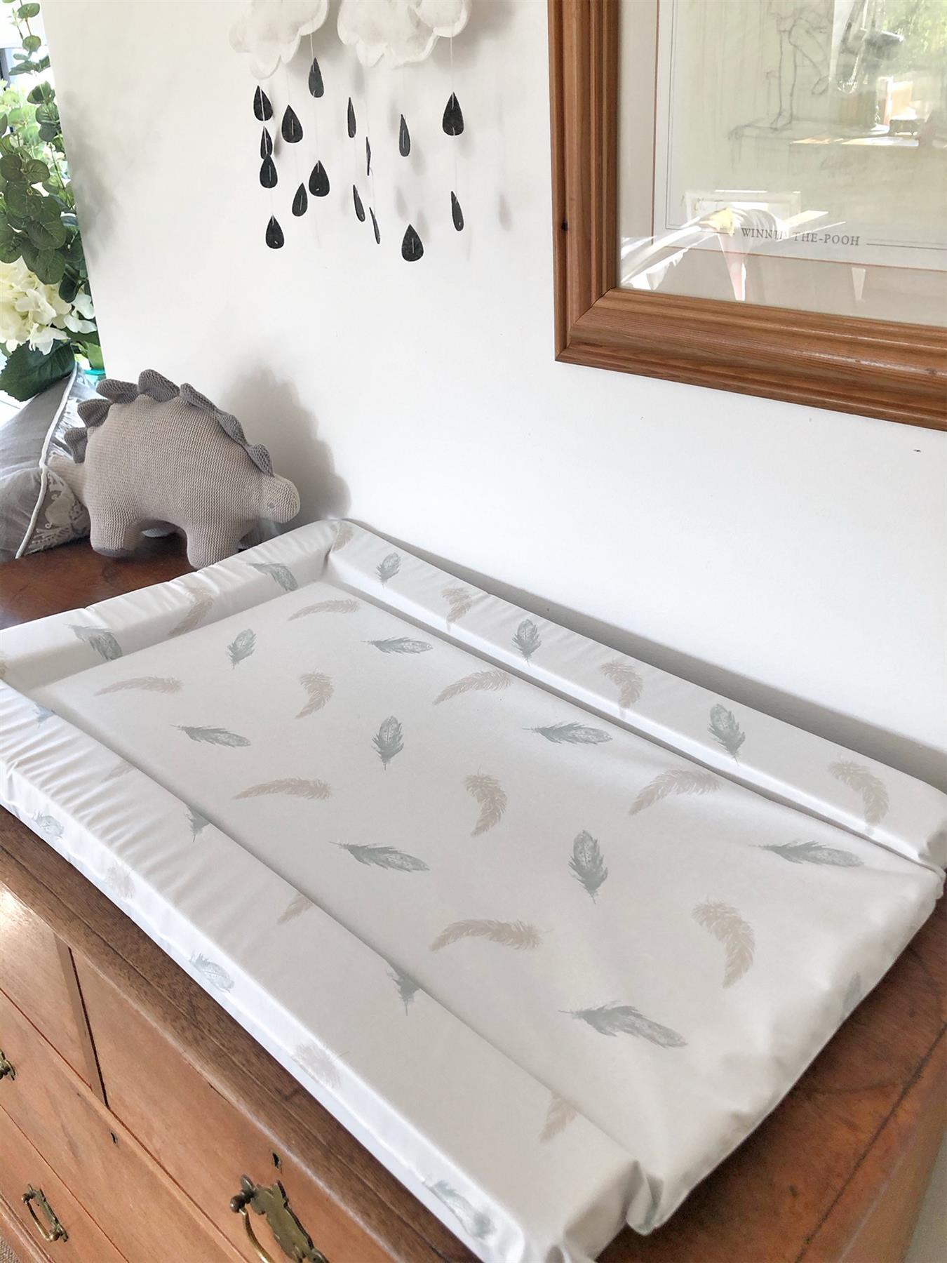 boho changing mat