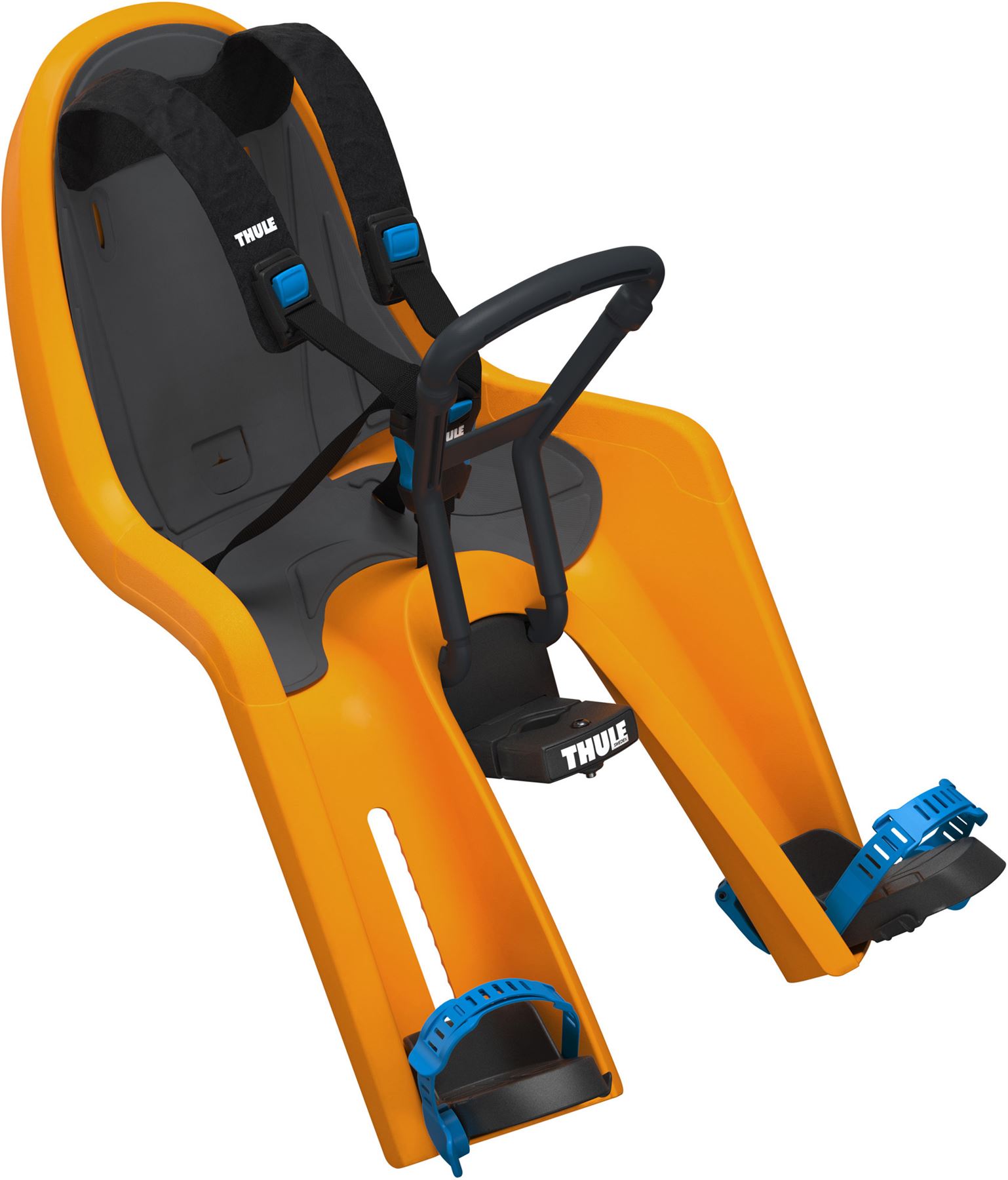 thule baby ridealong fahrrad kindersitz