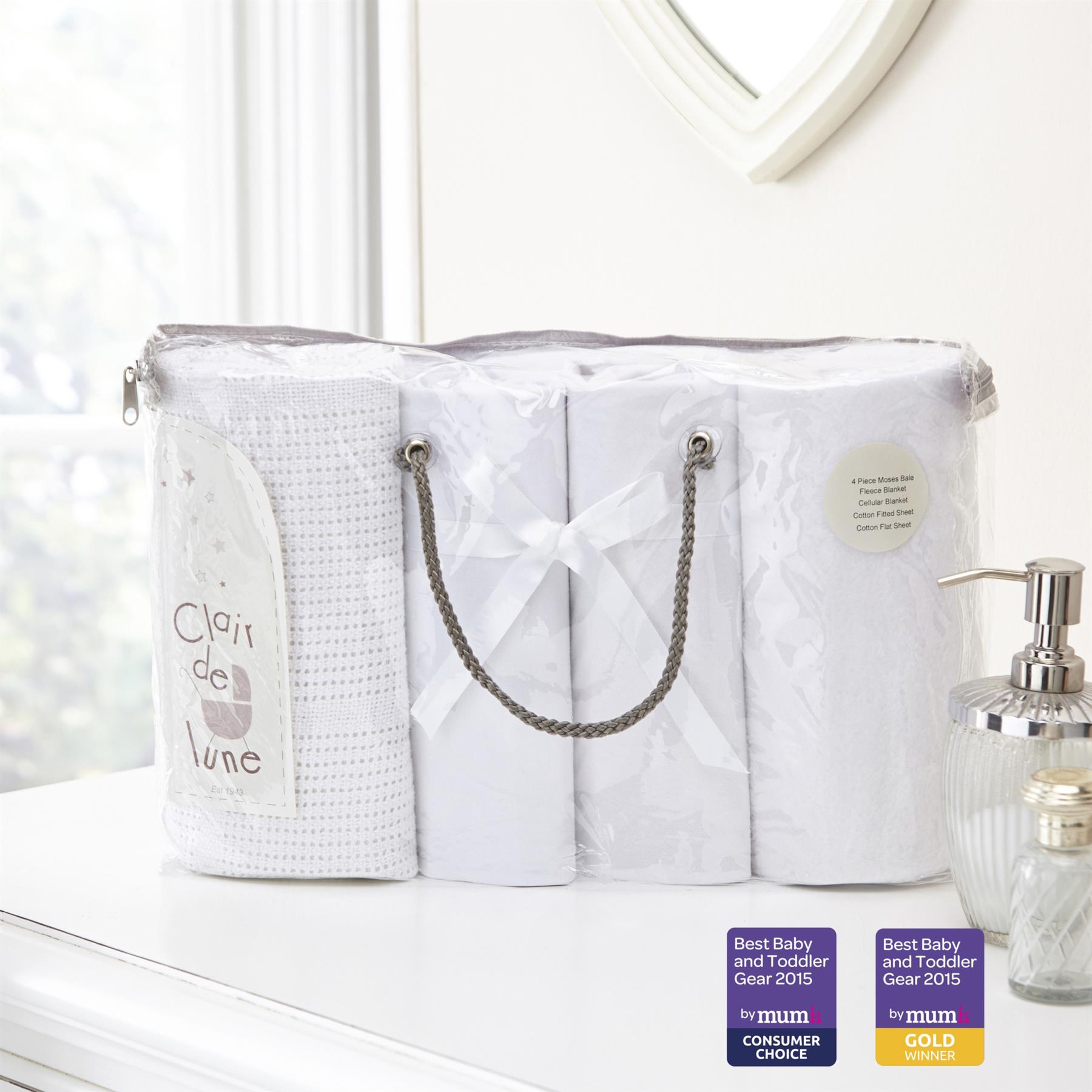 moses basket flat sheets