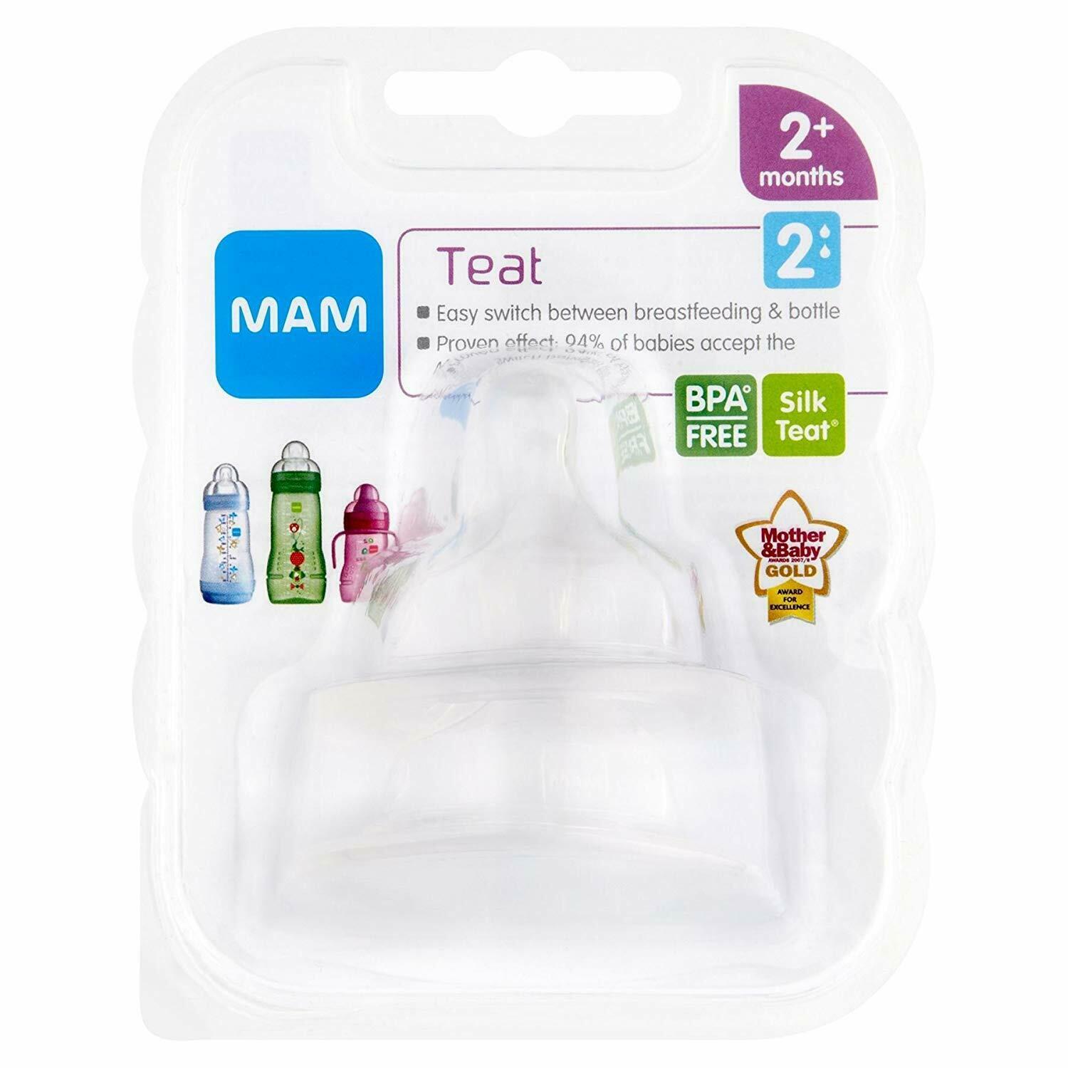 mam newborn teats