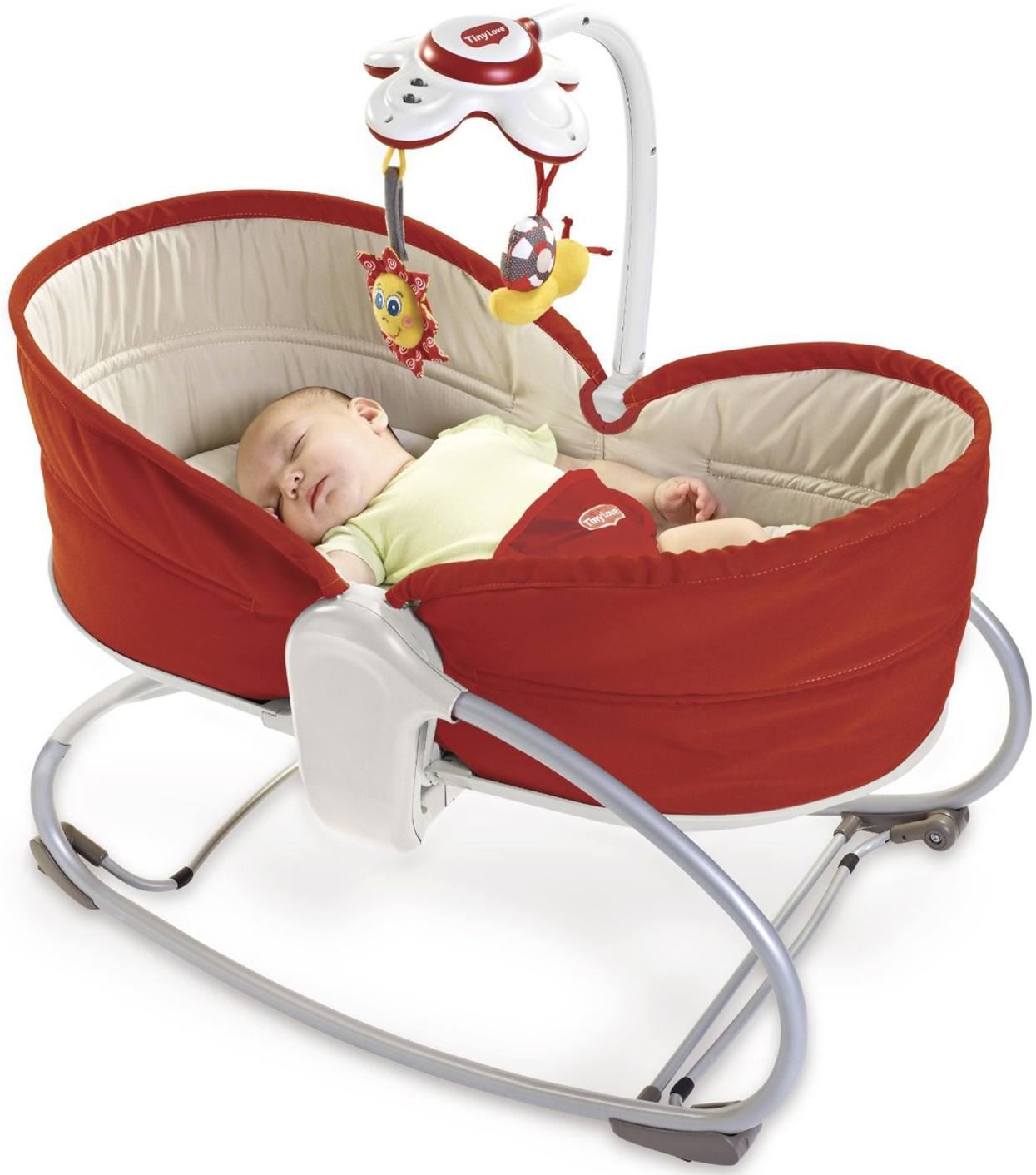 tiny love 3 in 1 rocker napper australia