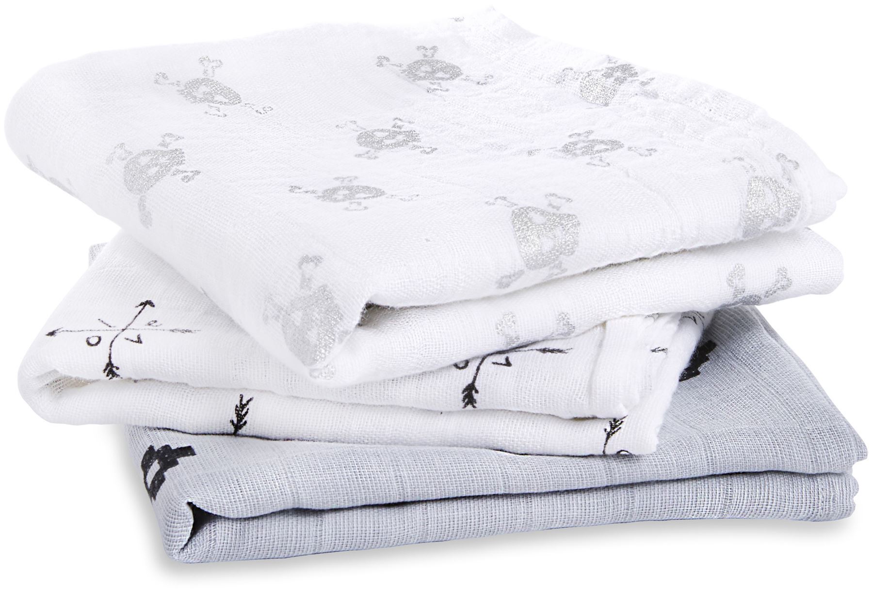 3 PACK aden BLÜTENBLATT BLÜTE Baby Neu anais KLASSISCHE MUSY