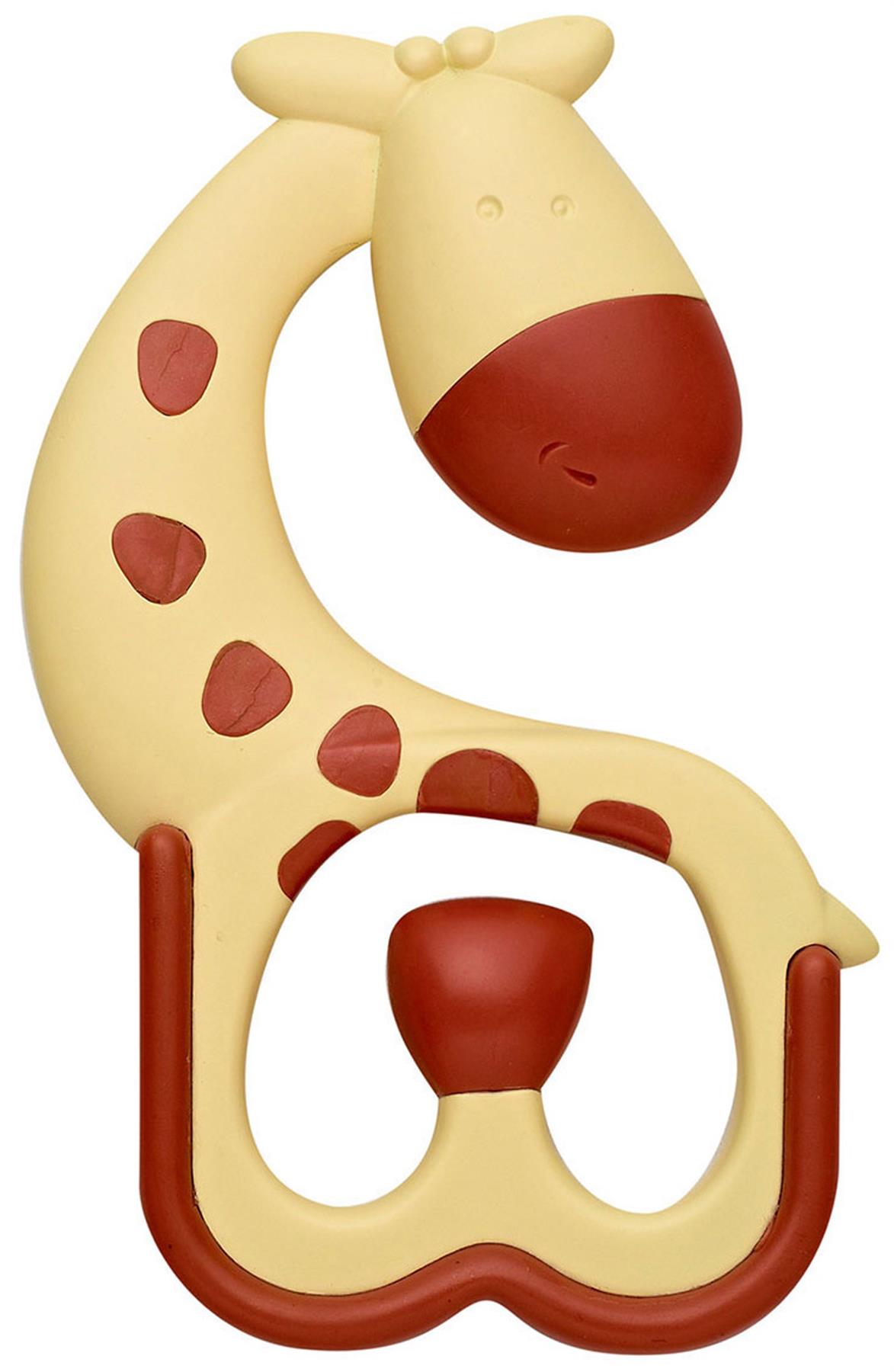 ellie the giraffe teether