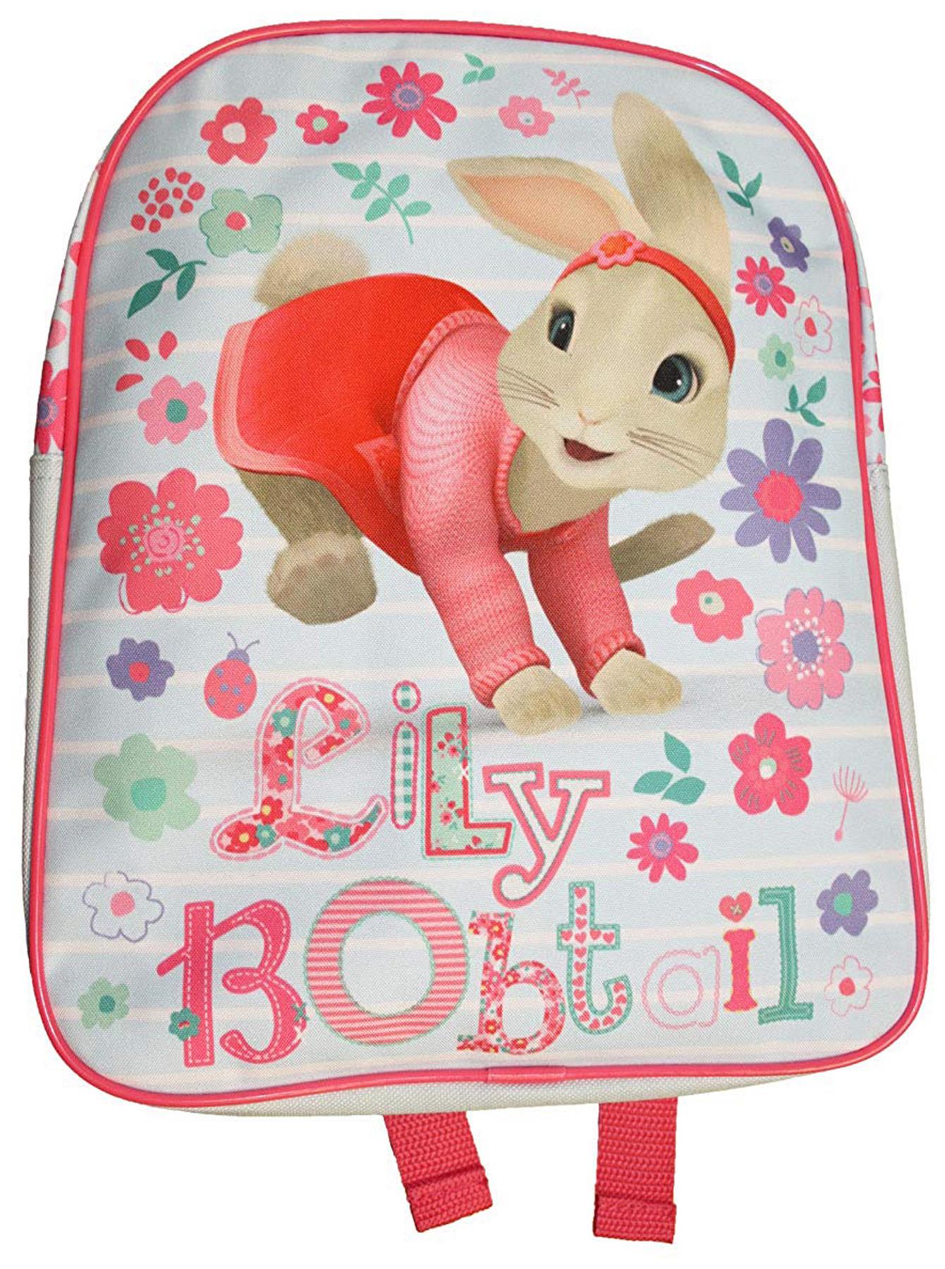 Trade Mark Collections PETER RABBIT LILY BOBTAIL PV BACKPACK Kids Bag