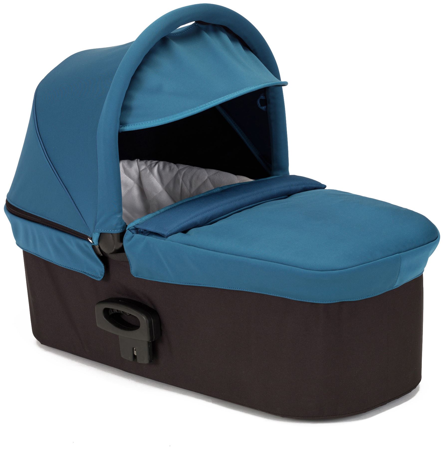 Baby Jogger DELUXE PRAM CARRYCOT TEAL Pushchair Buggy Accessory BN