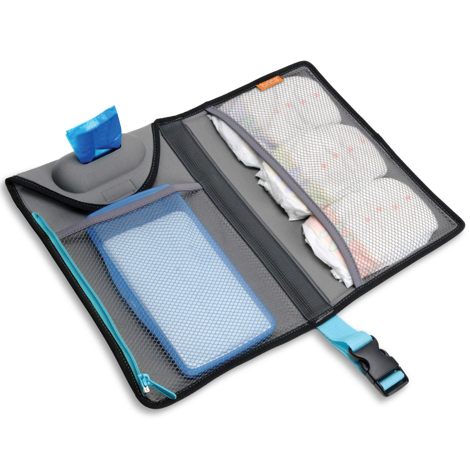 change mat for nappy bag